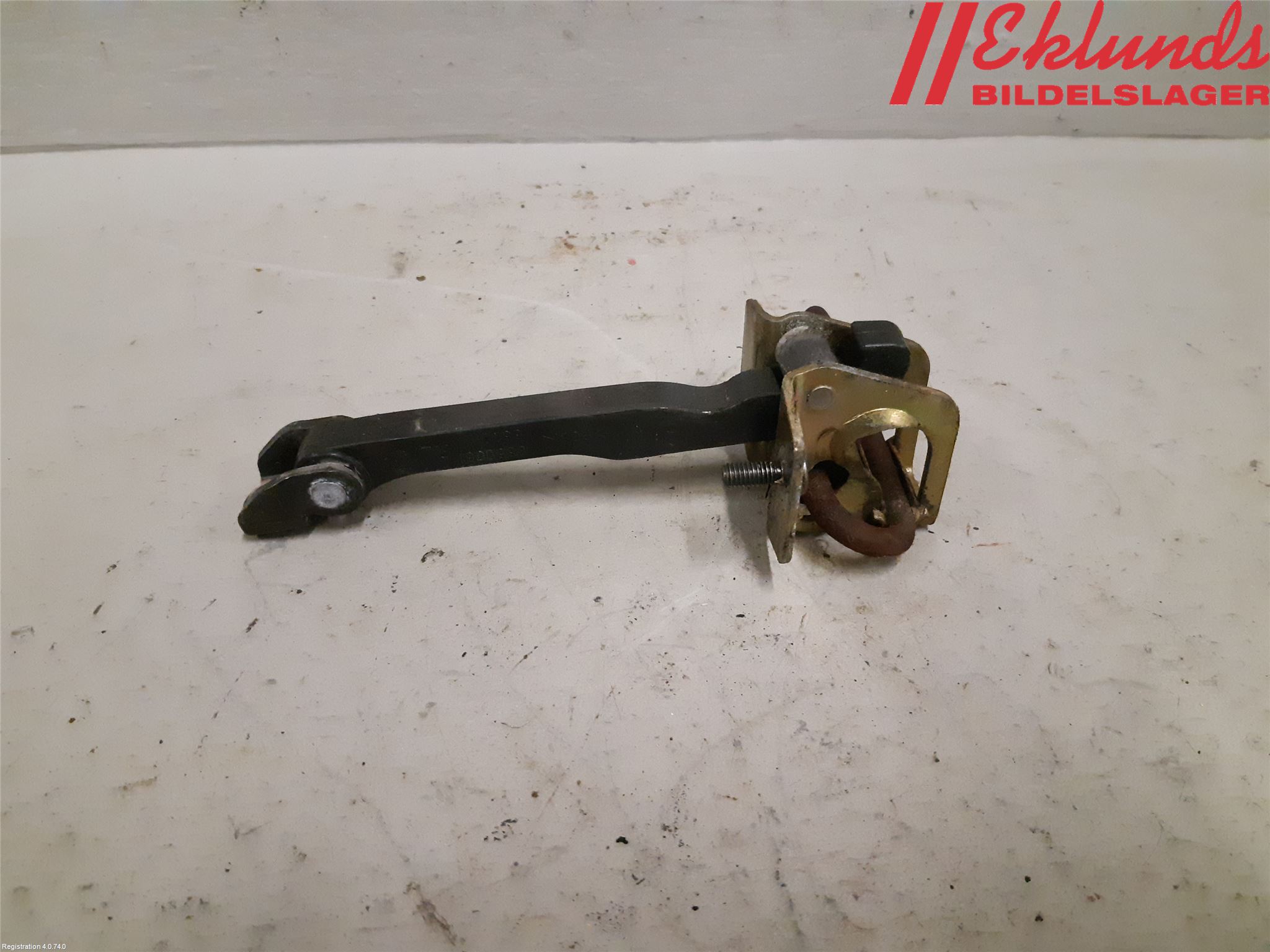 Volvo V70 05-08 Dörrstopp