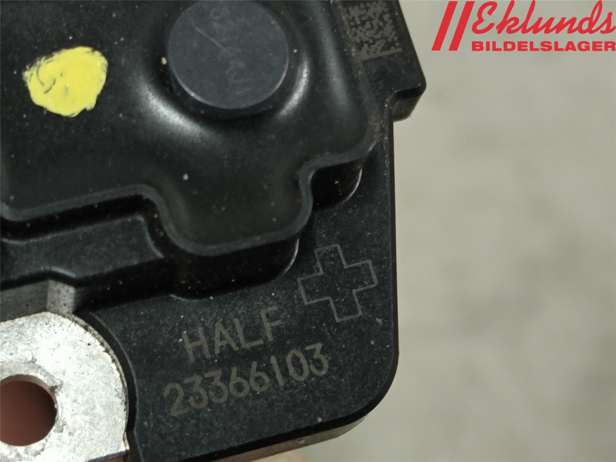 Opel INSIGNIA 17- Injluftmassamätare