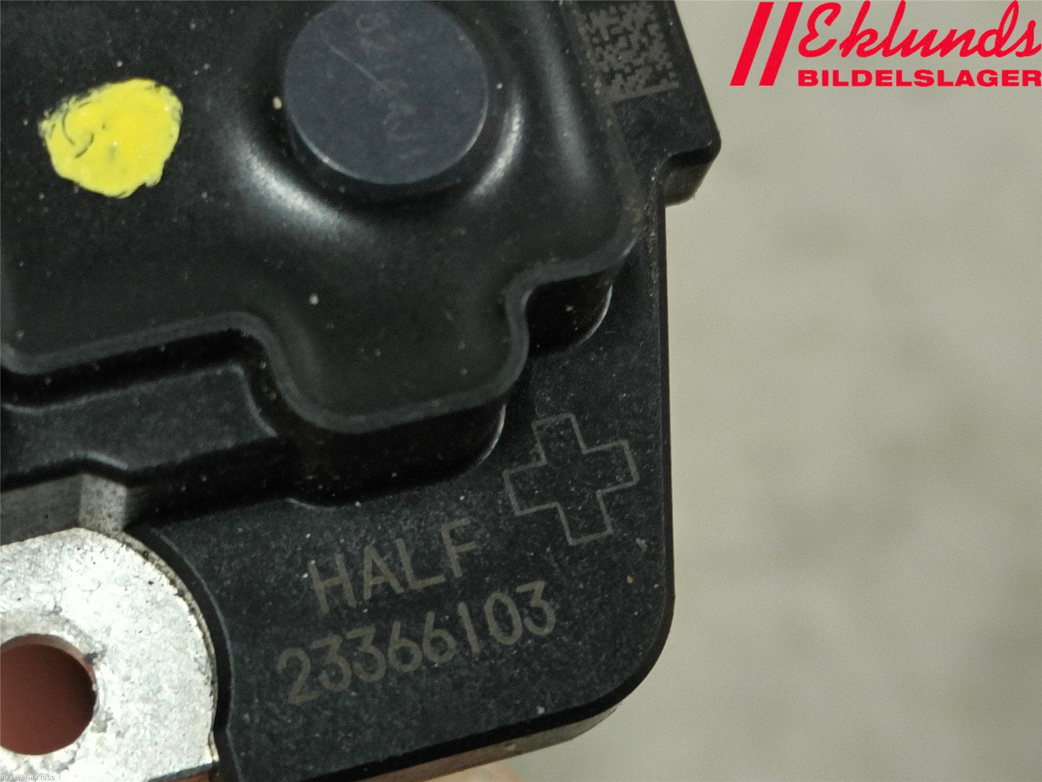 Opel INSIGNIA 17- Injluftmassamätare