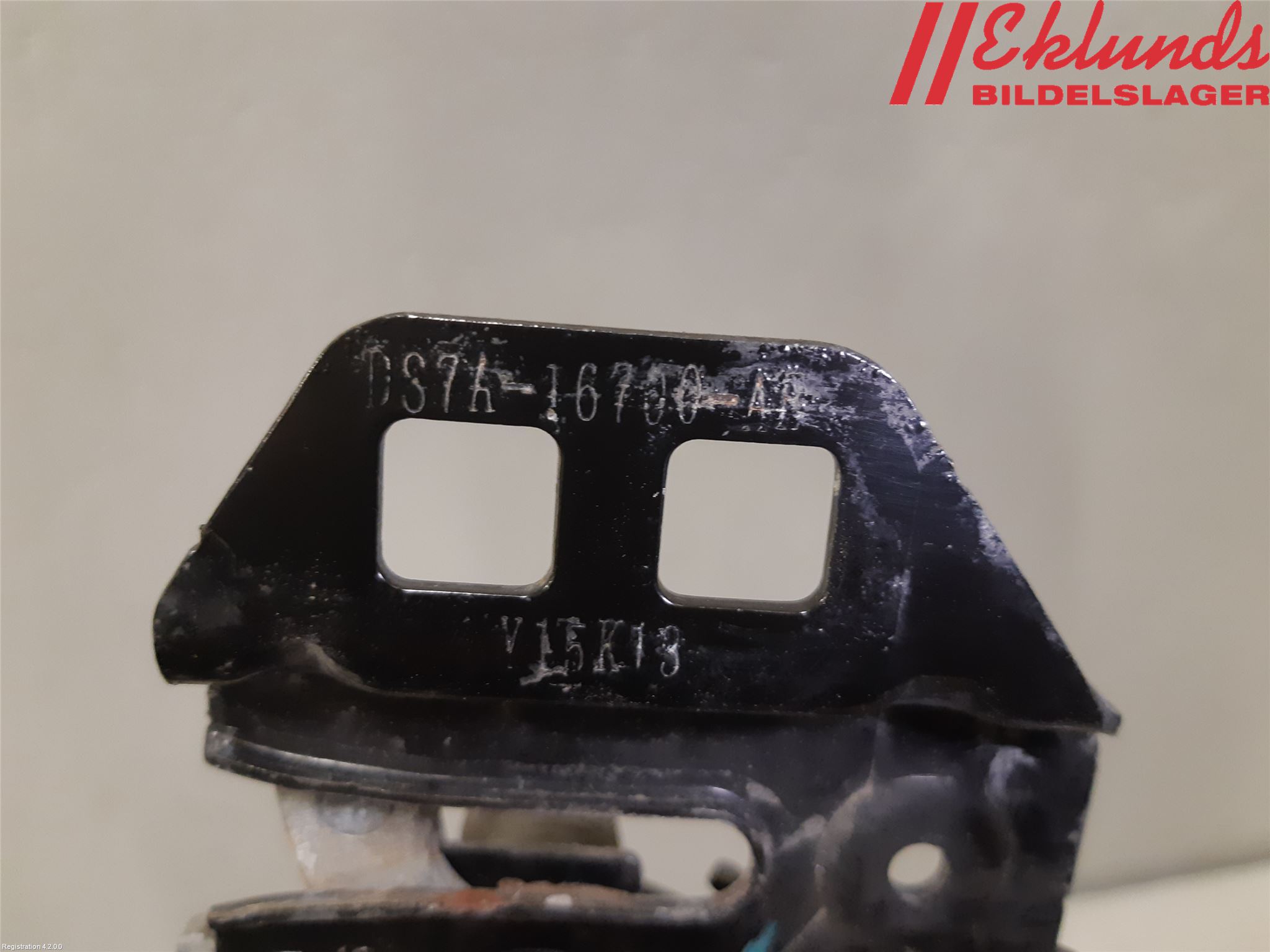 Ford MONDEO 15-22 Huvlås