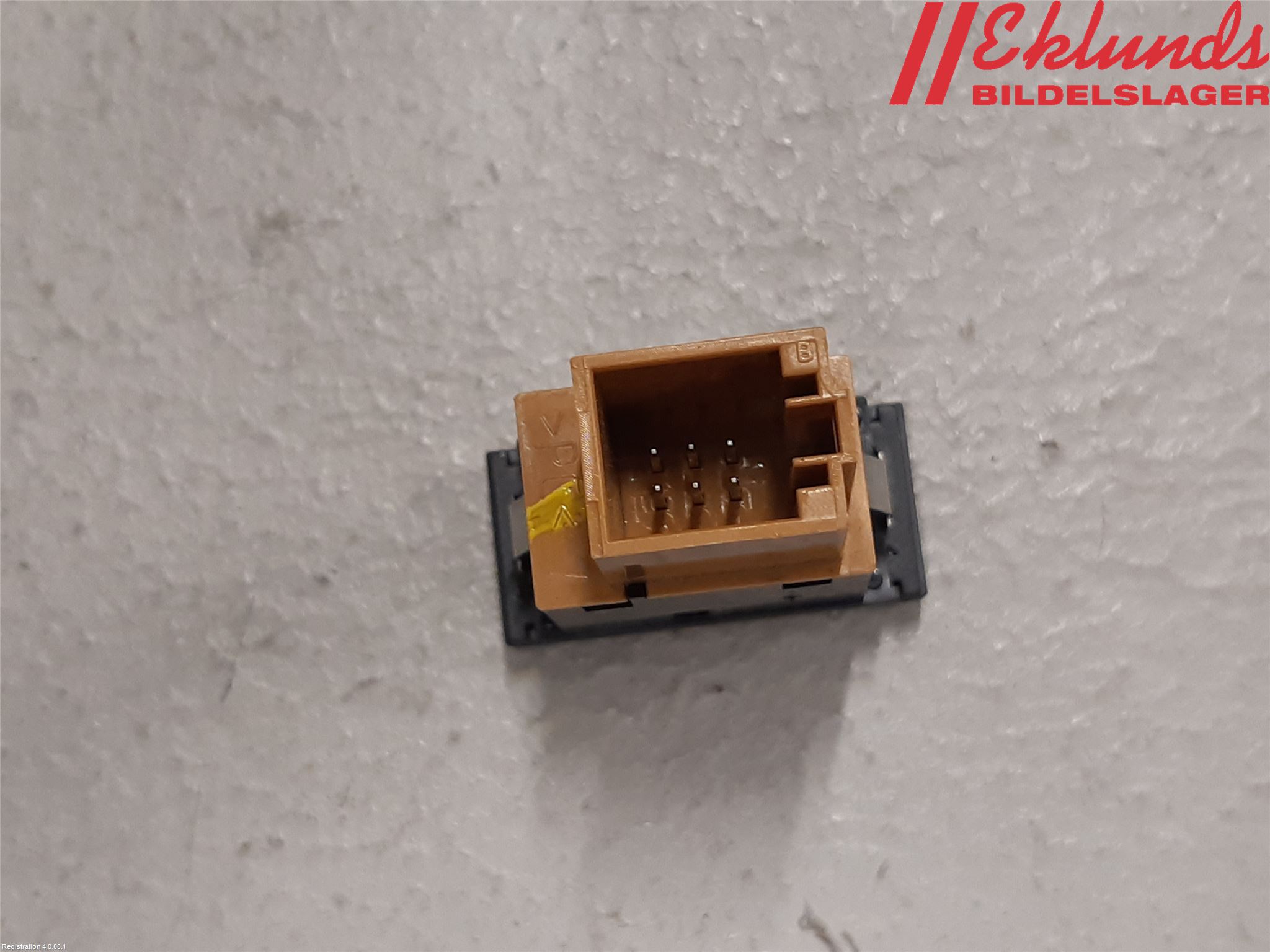 Audi A6/S6     05-11 Strömställare Övrigt