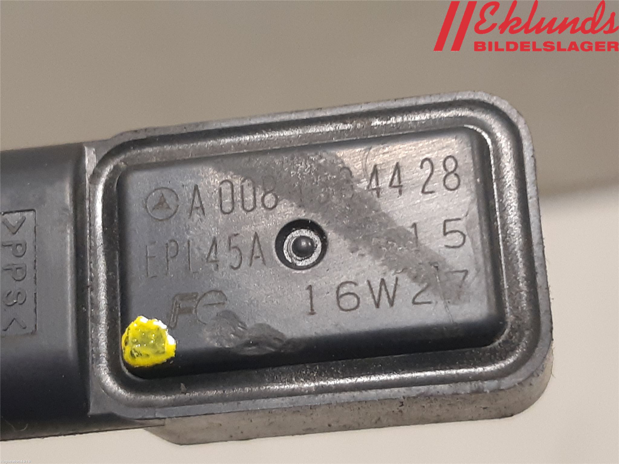 Mercedes-Benz MB C-KLASS (W205) 14-21 Givare Laddluftstryck