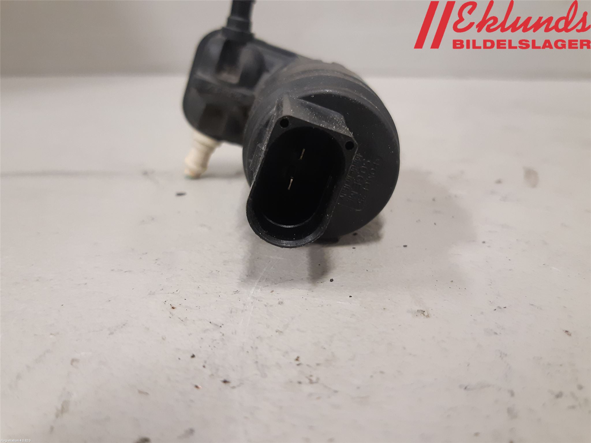 Volkswagen VW GOLF PLUS/CROSS GOLF 04-14 Spolarpump Vindruta