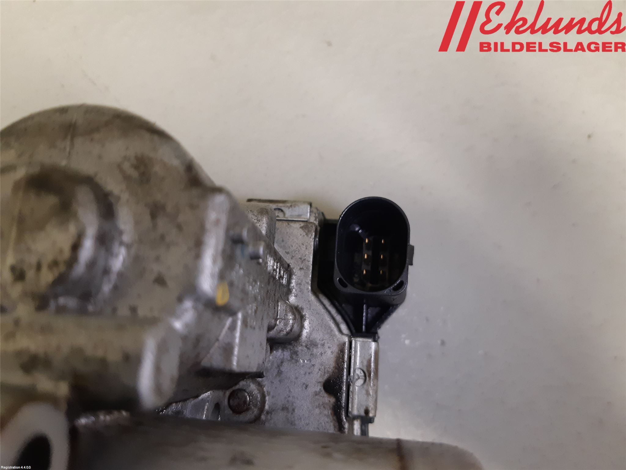 Seat LEON 13-20 Injspjällhus