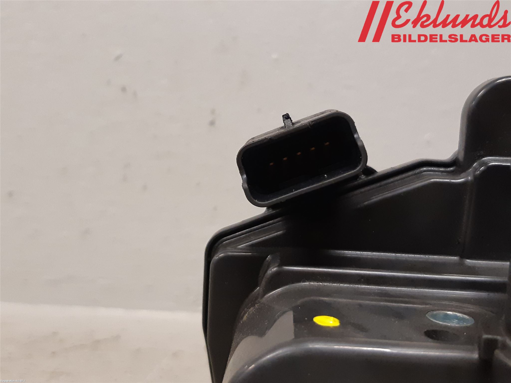 Ford GALAXY 16- Injspjällhus