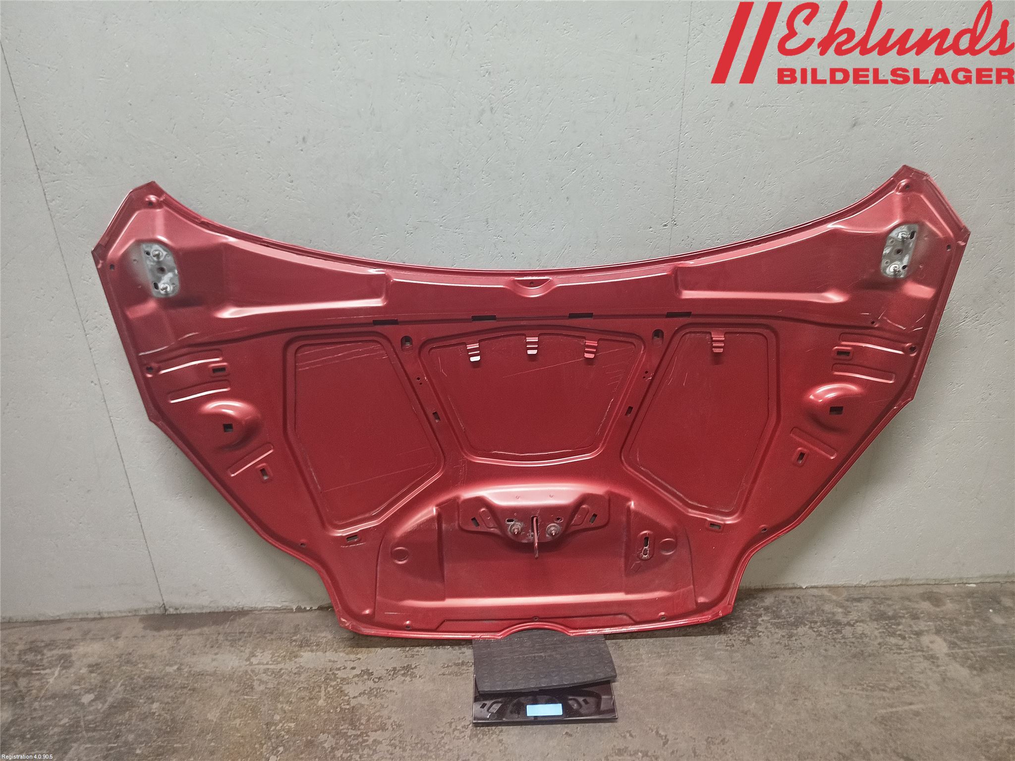 Ford FOCUS 11-14 Huv Fram