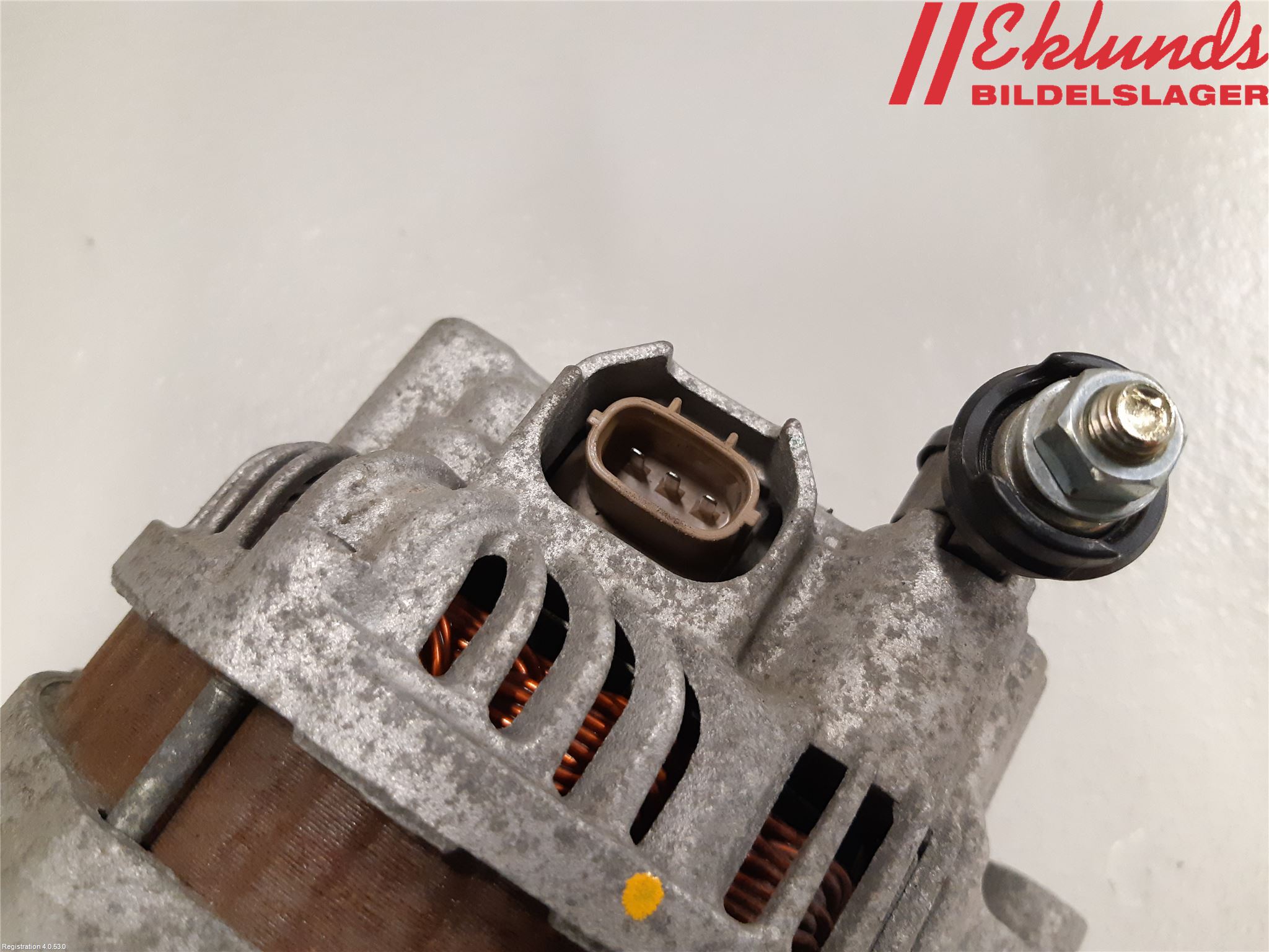 Mazda 2 (DE) 08-15 Generator