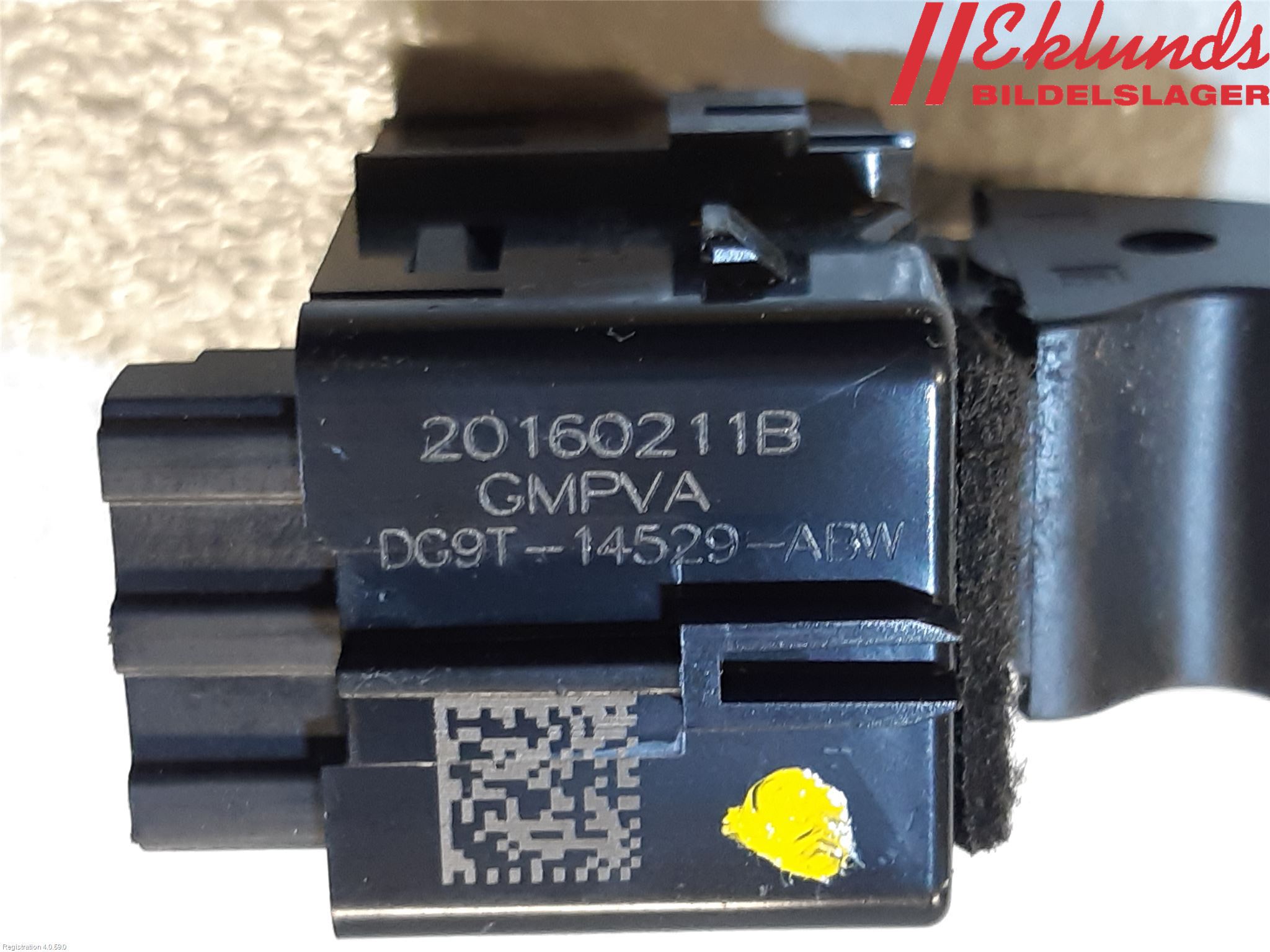 Ford MONDEO 15-22 Strömställare Elhiss