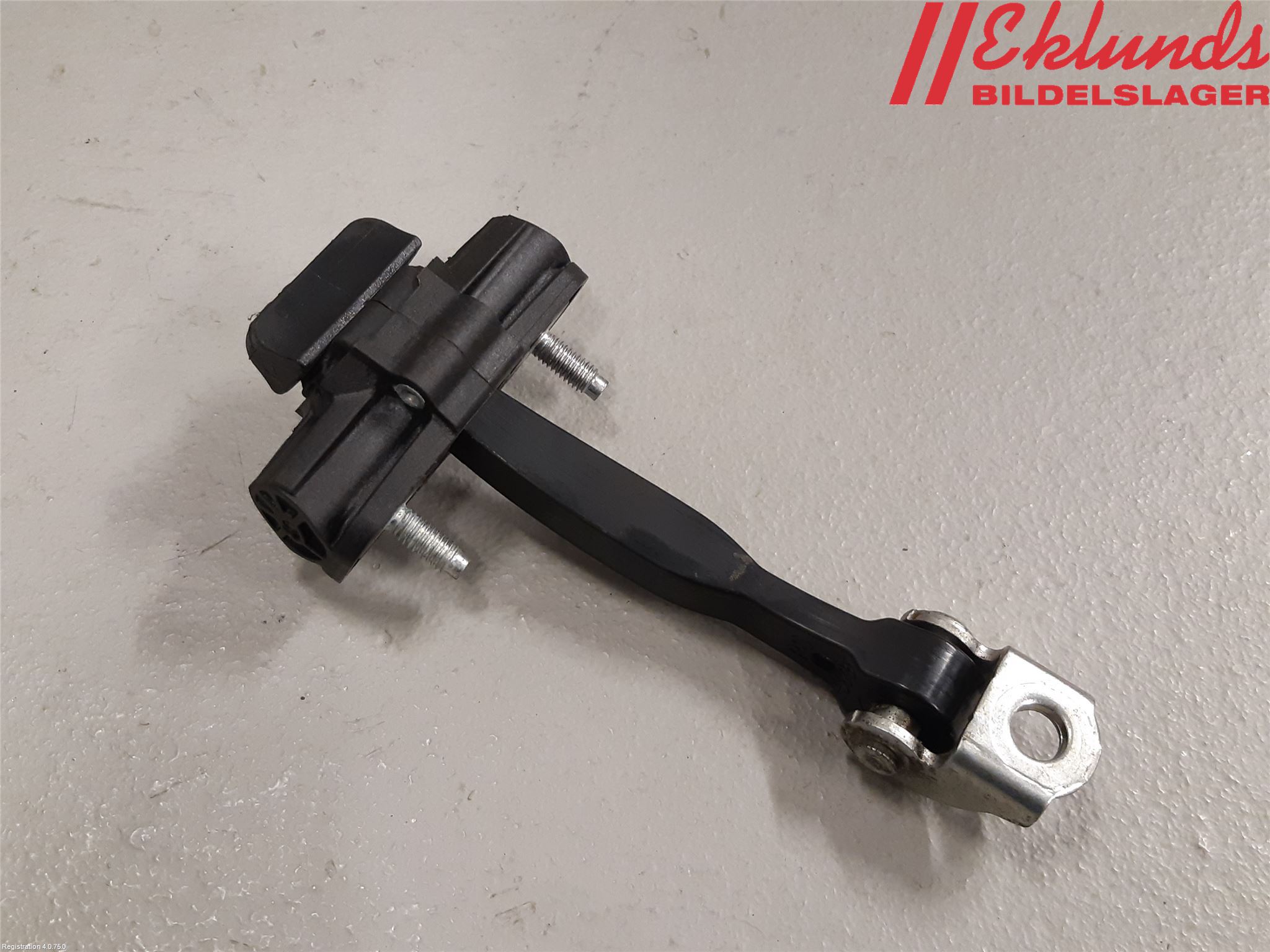 Fiat 500L 13-19 Dörrstopp