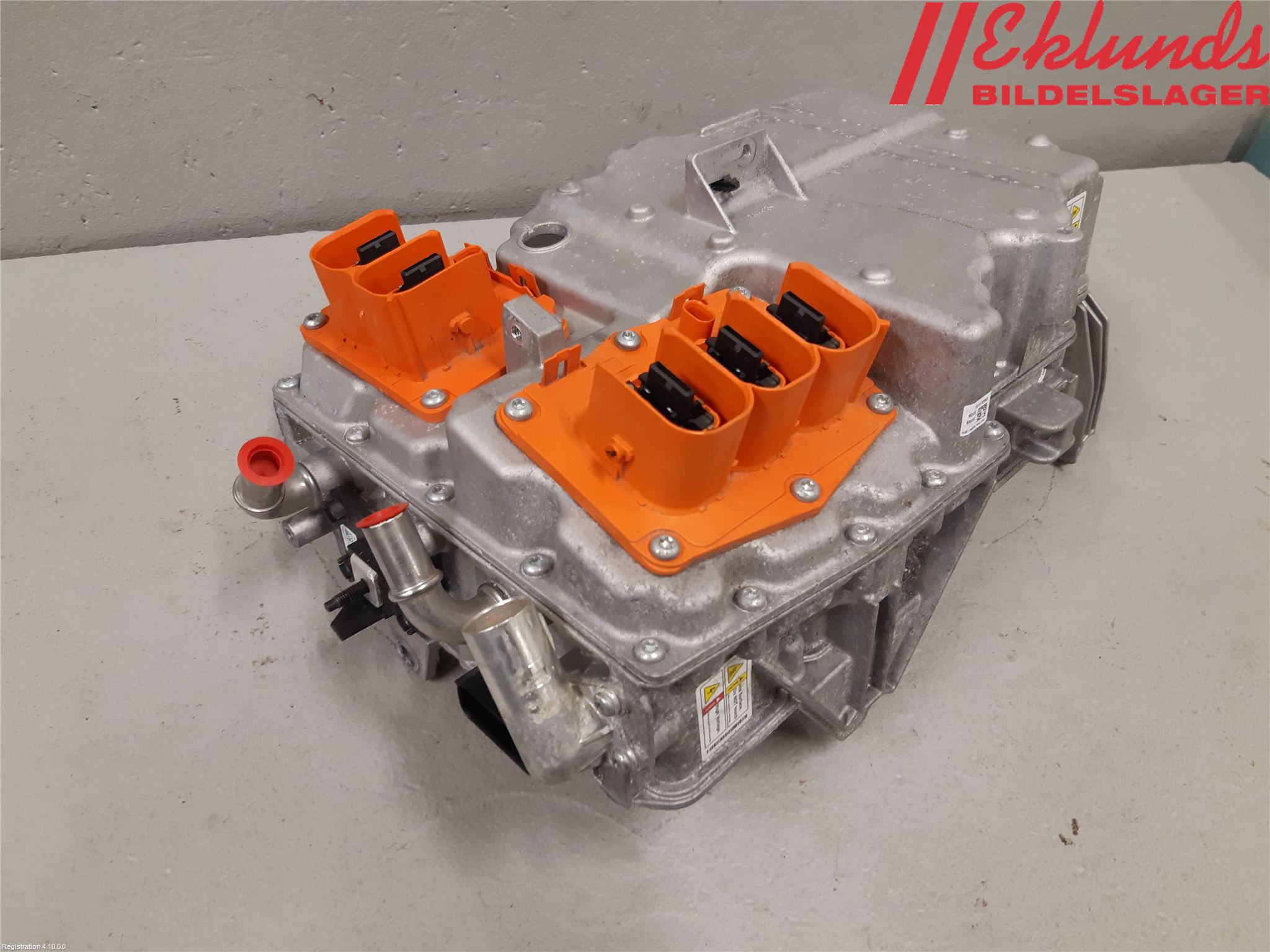 Volvo XC60 18- Dc-Cd Omvandlare Hybrid