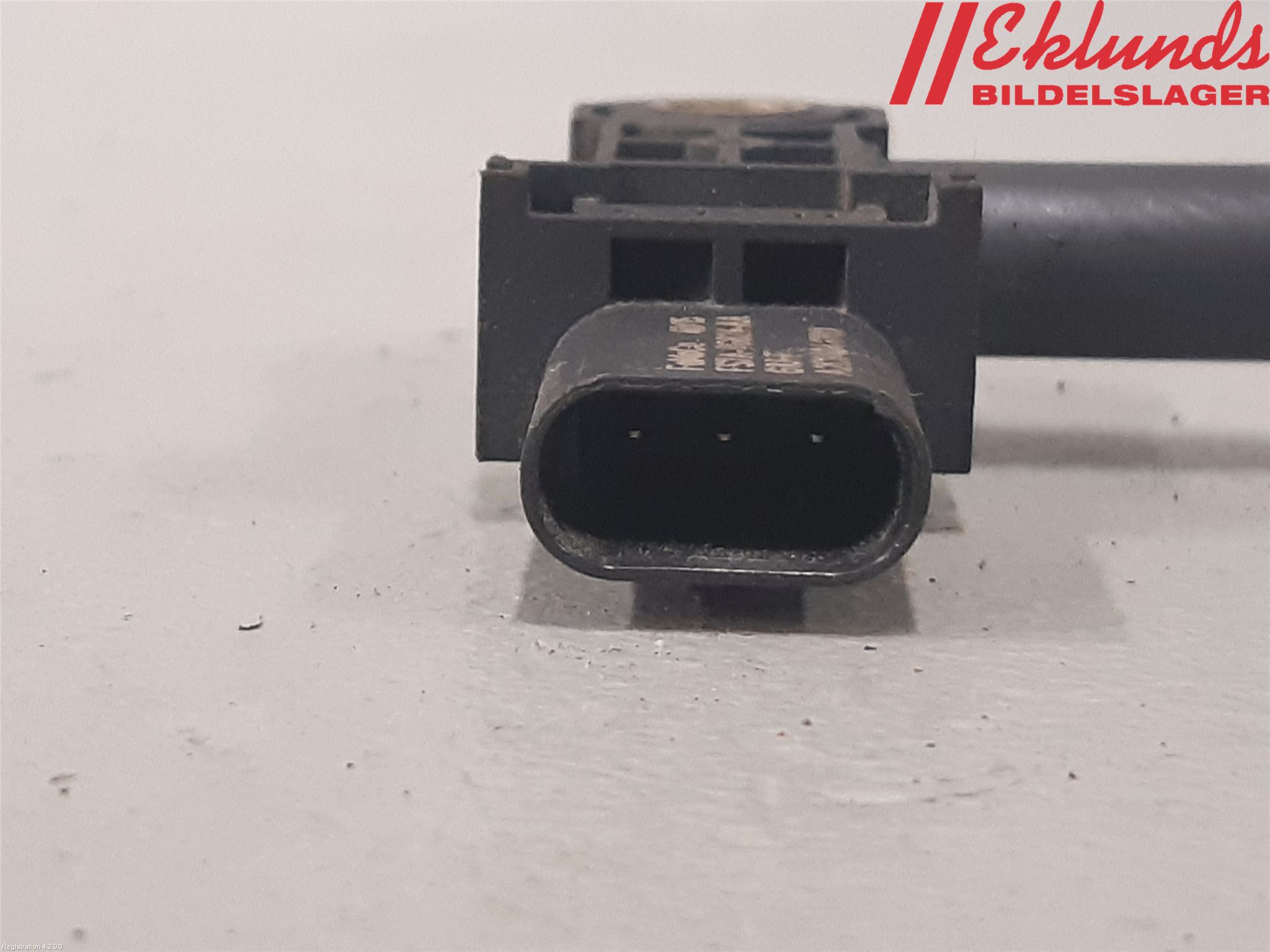 Ford MONDEO 15-22 Givare Temp-Tryck Avgas