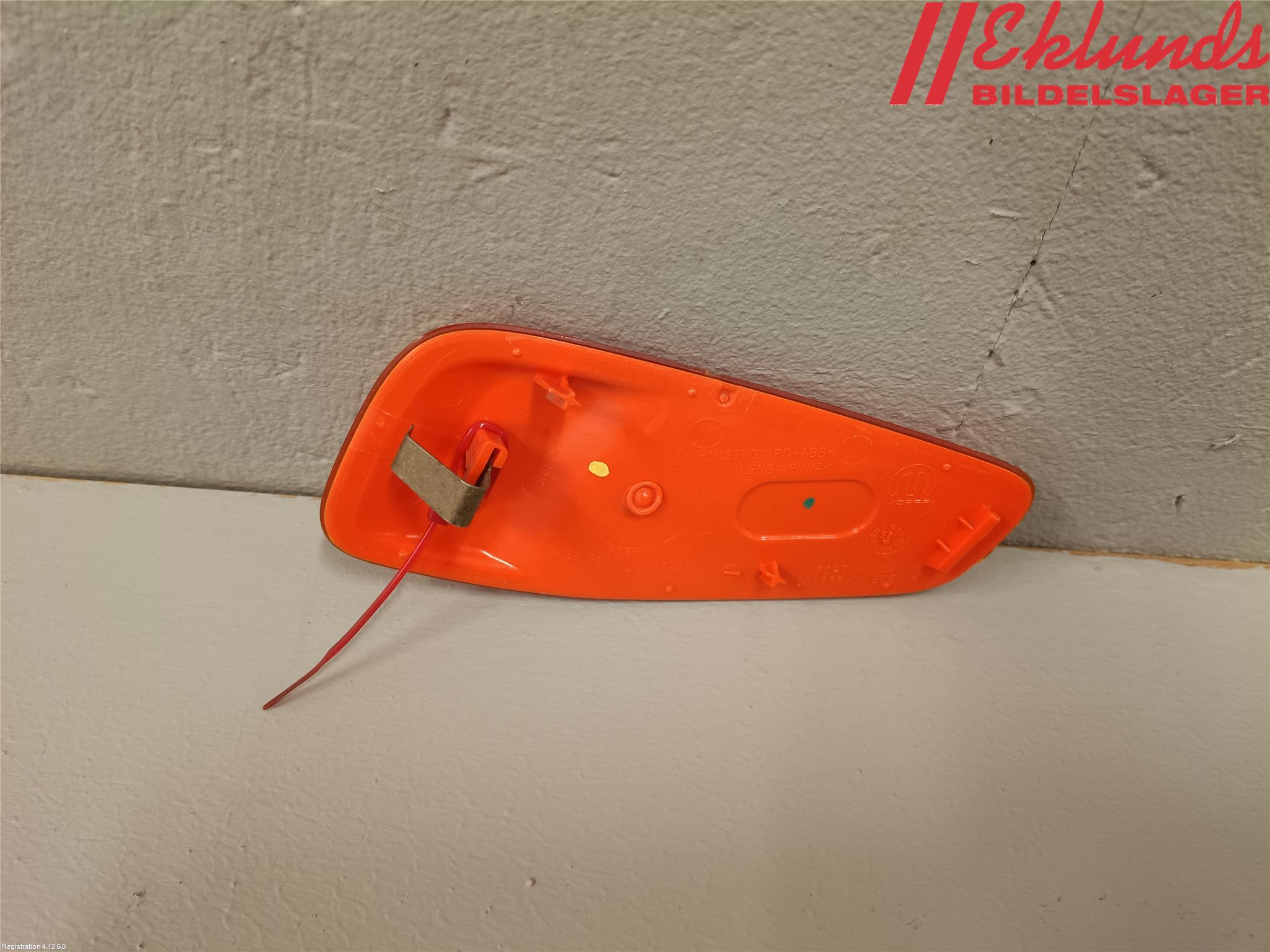Jeep RENEGADE Reflexramp-Dekorramp