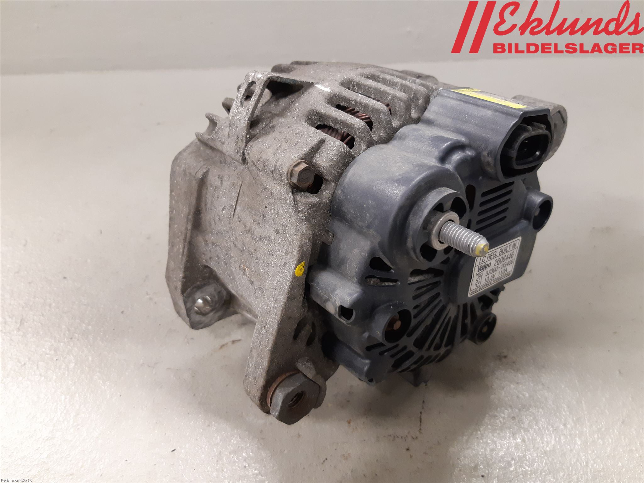 Hyundai ix35 Generator