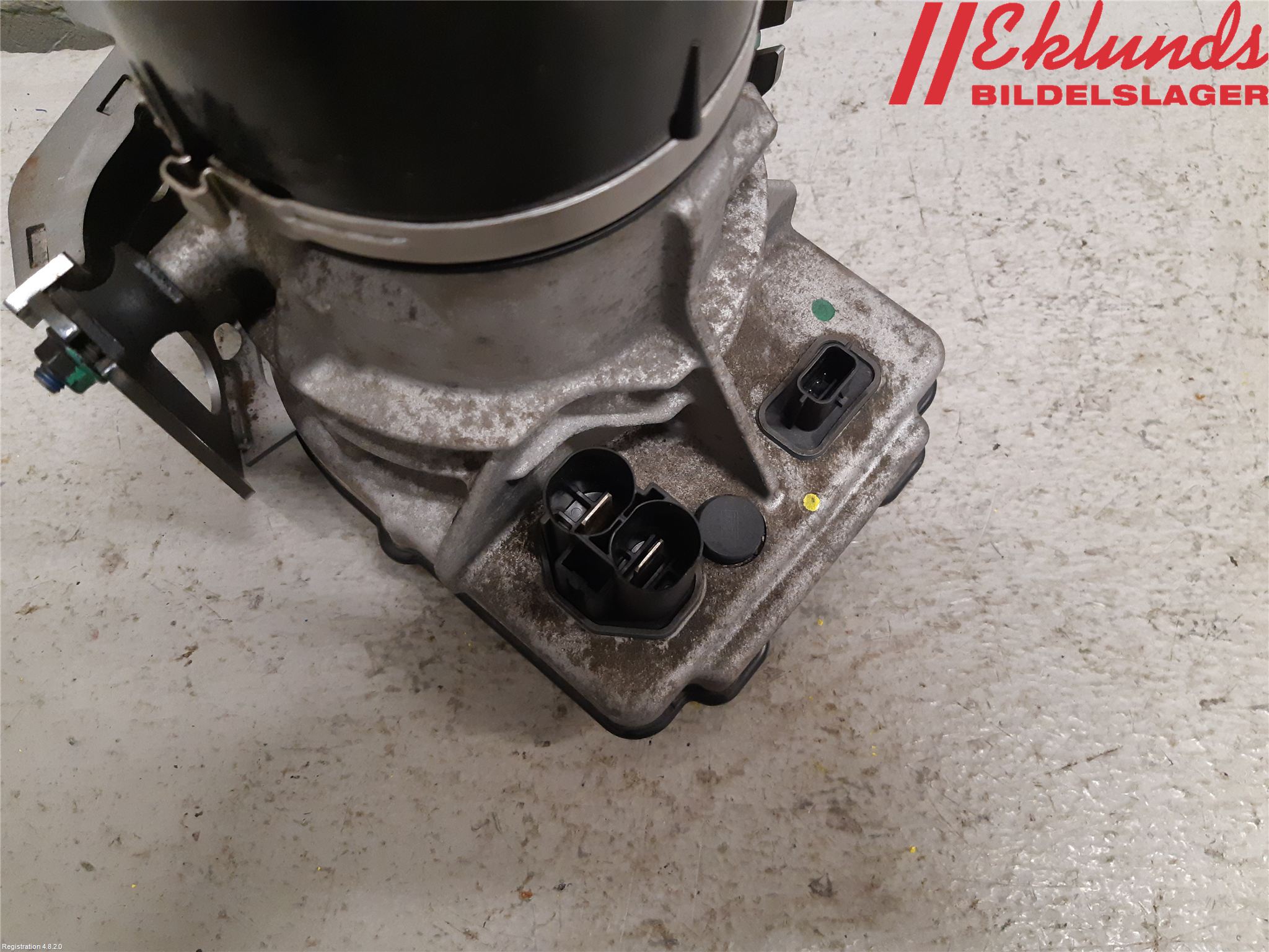 Volkswagen VW TRANSP/CARAVELLE (T6) 16-22 Styrservo Pump Elektrisk