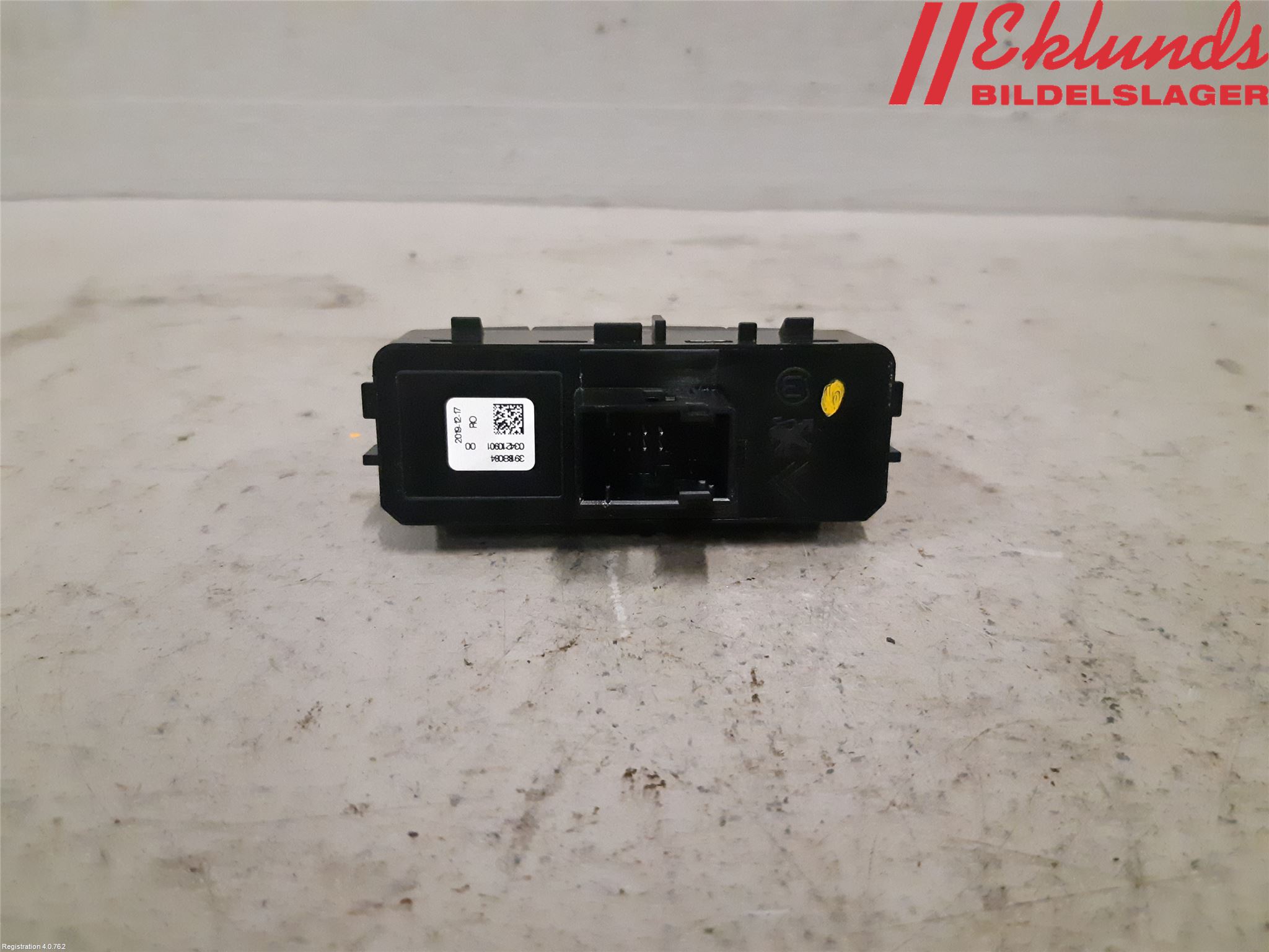 Citroen C3 AIRCROSS 18-23 Strömställare Växellåda