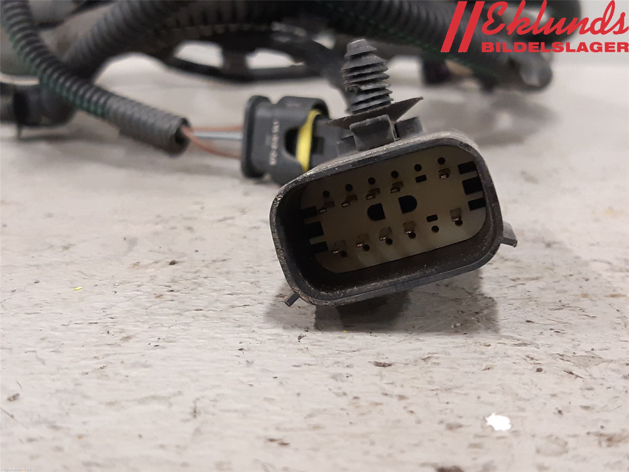 Volvo XC90/RECHARGE 16- Kabelhärva