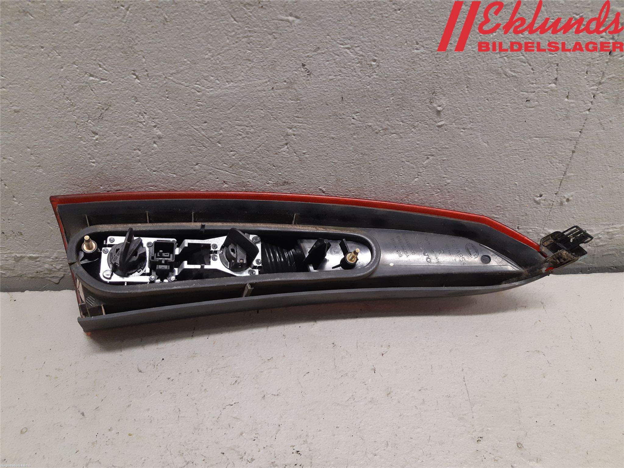 Volvo V70 00-04 Bakljus Höger