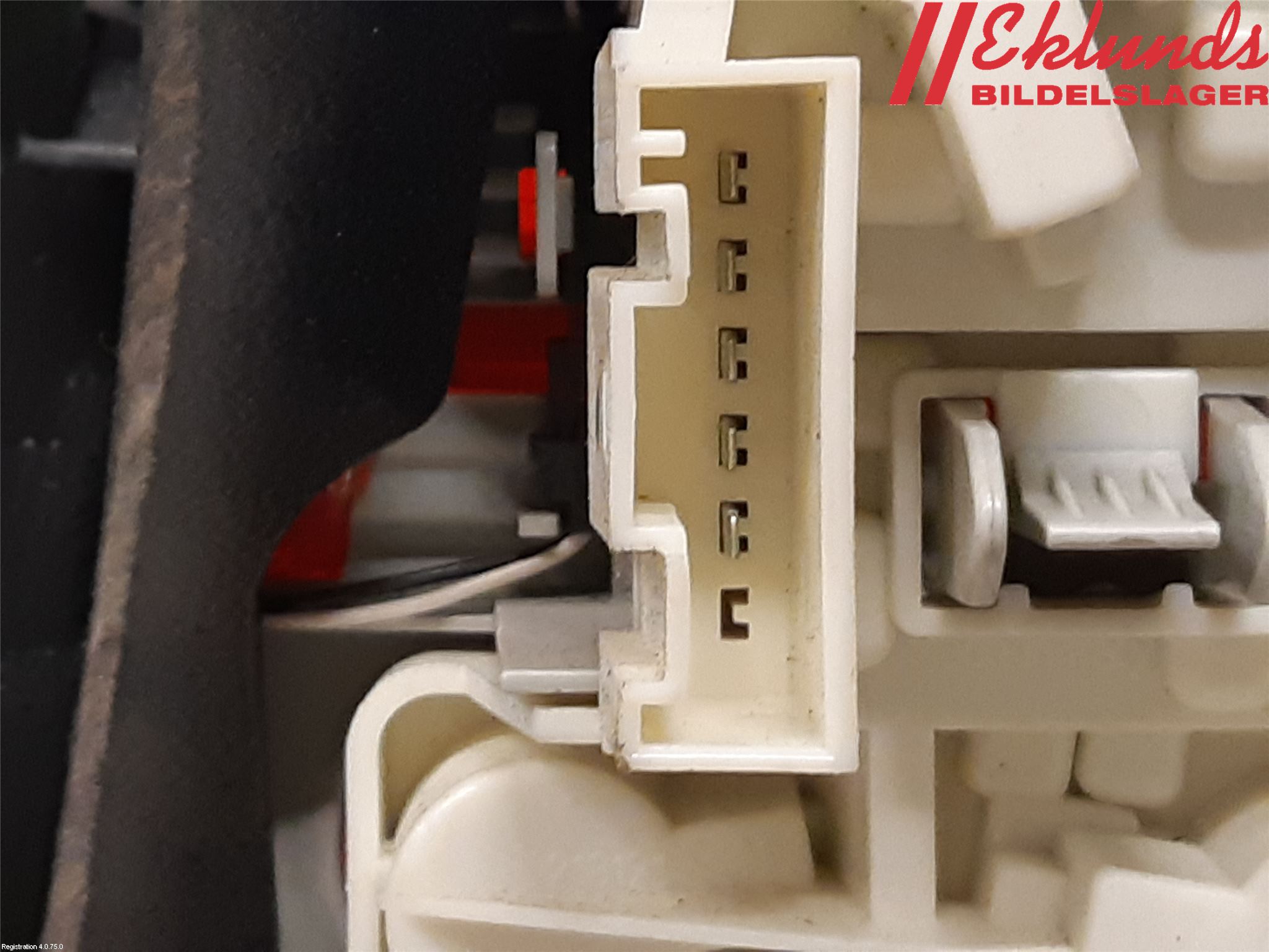 BMW 3 E90/91 SED/TOU 05-12 Bakljus Vänster