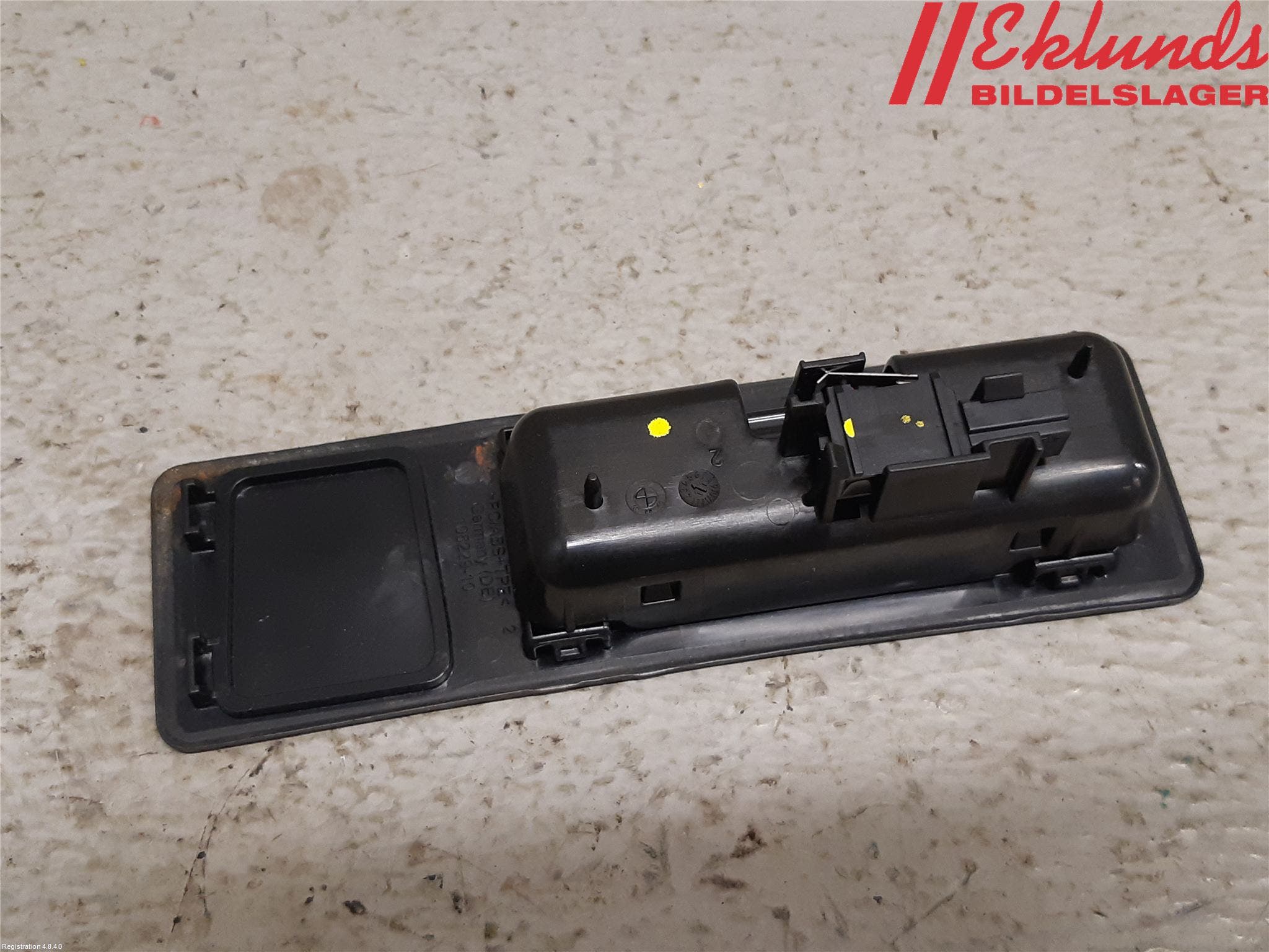 BMW 5 F10/F11/F18 09-17 Bakluckehandtag