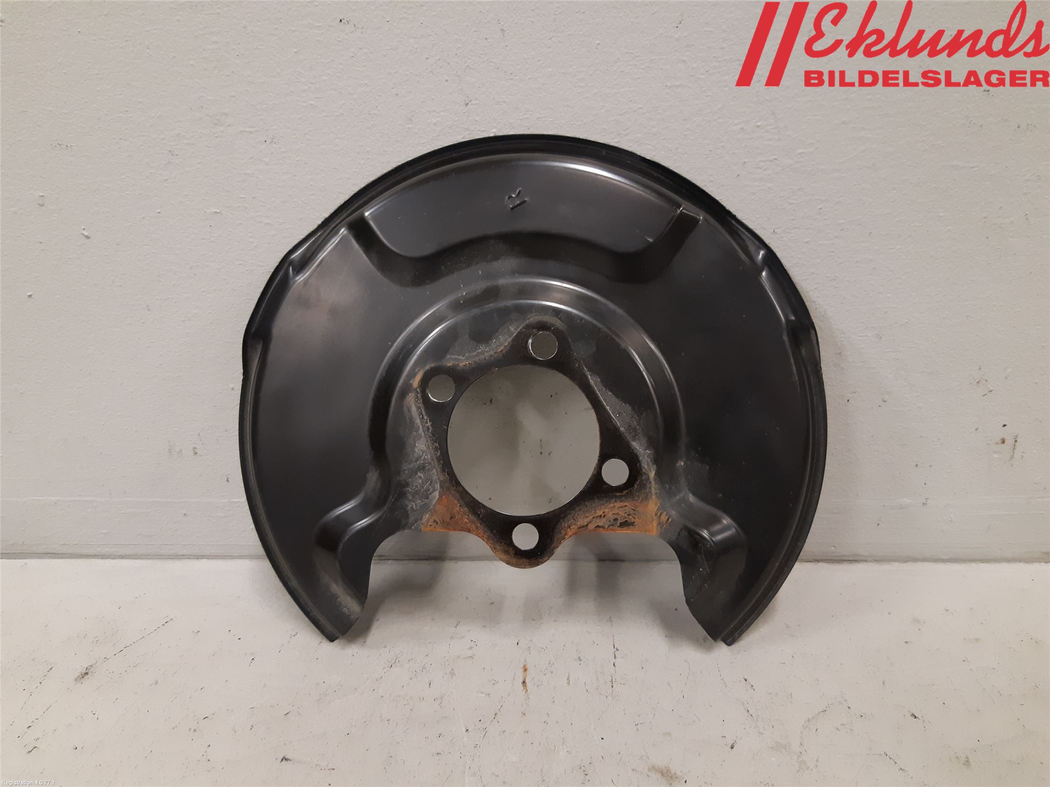 Toyota YARIS XP21 20- Bromssköld Bak