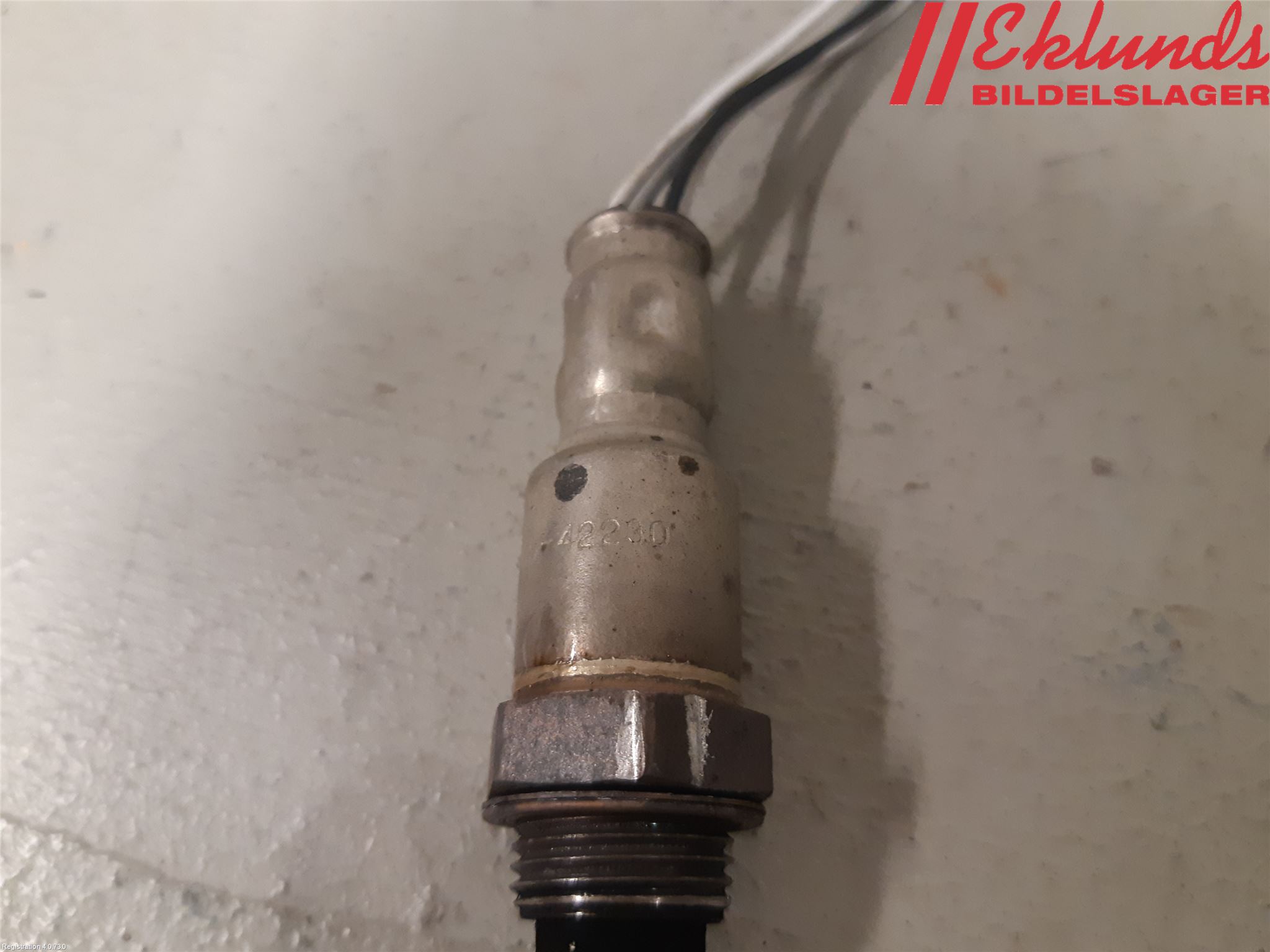 Toyota RAV4 13-18 Injlambdasond