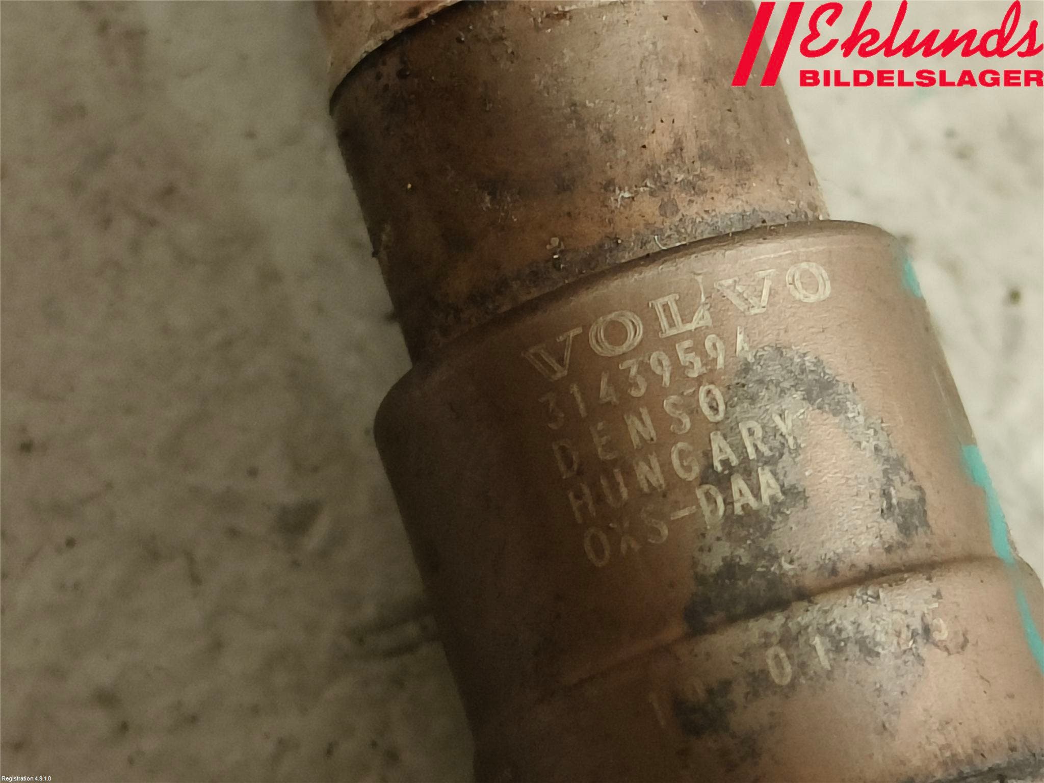 Volvo V90 CROSS COUNTRY 17->> Injlambdasond