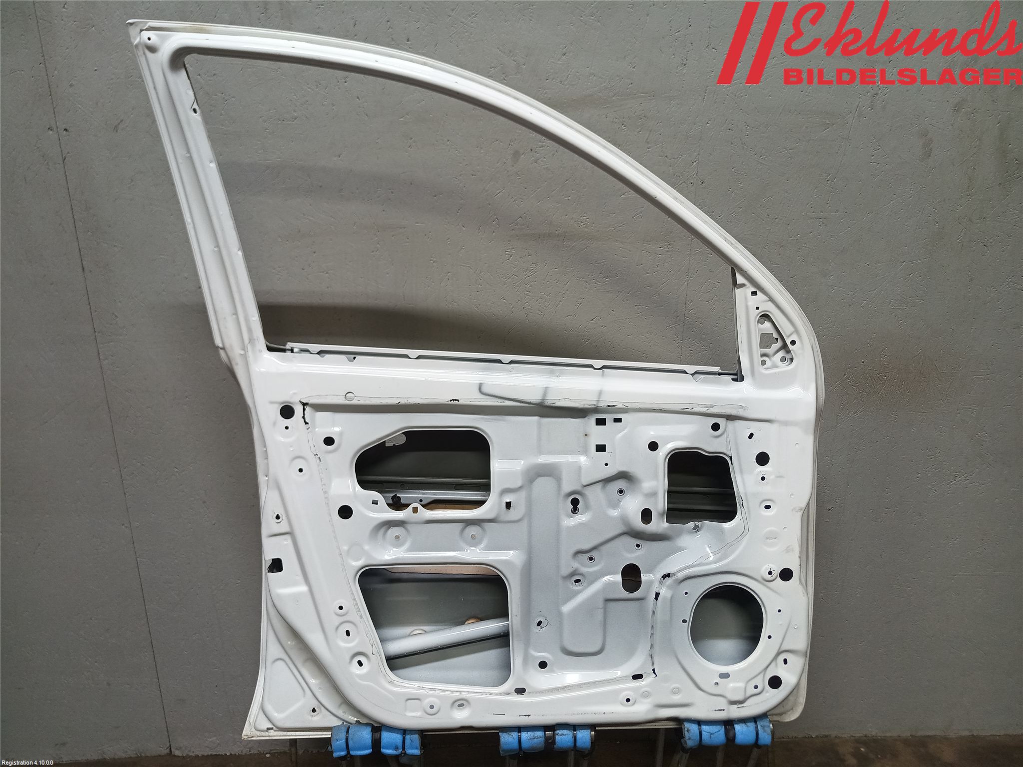 Nissan MICRA 11-16 Dörr Fram Vänster