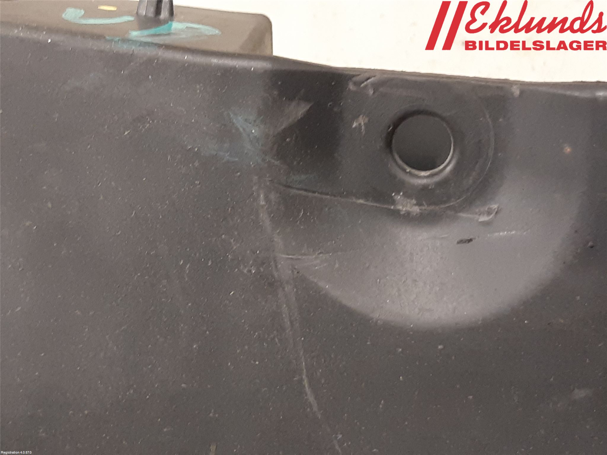 Lexus NX 340h/450h+ 21- Stänkskydd