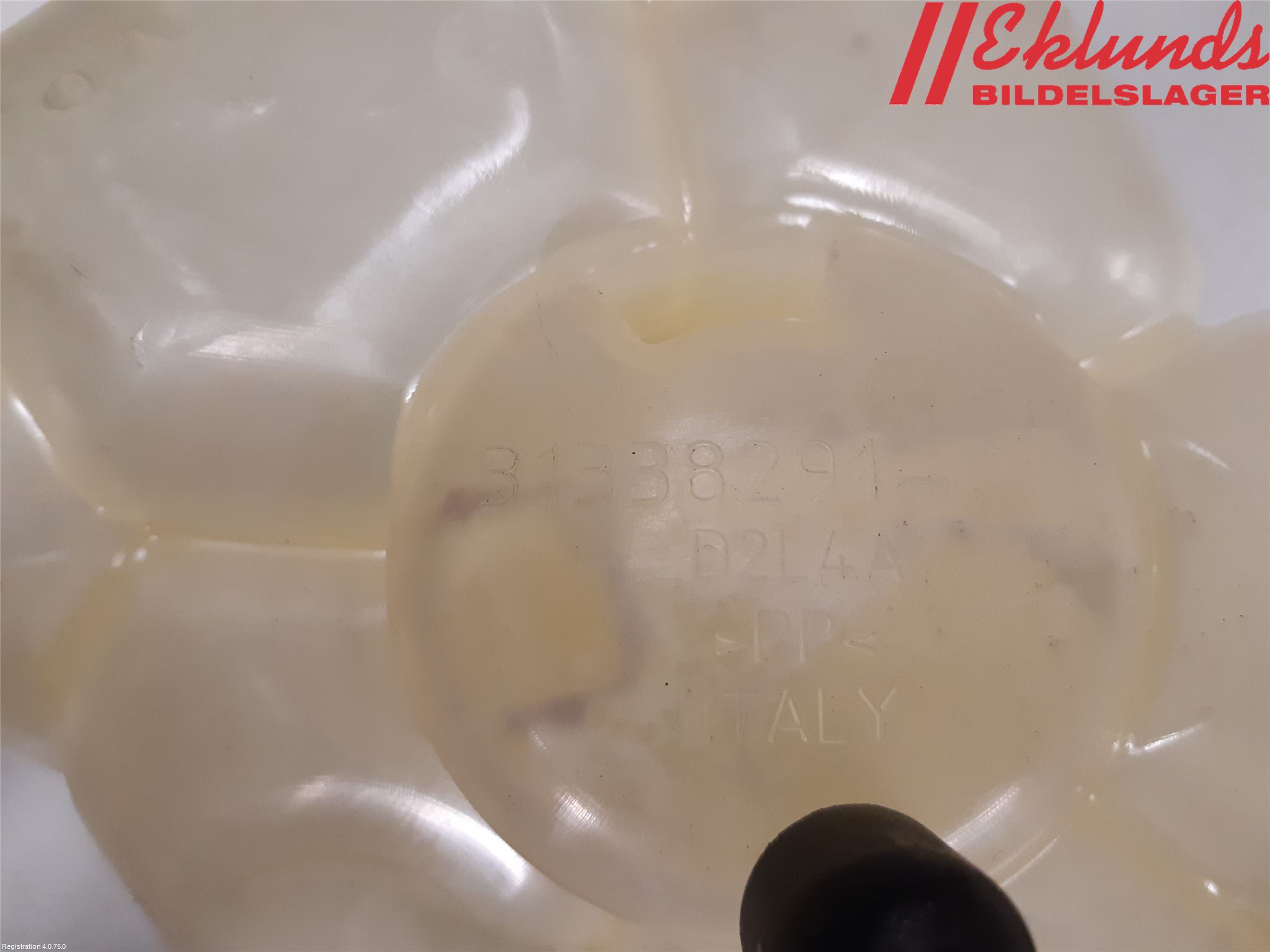 Volvo V90 17->> Expansionstank