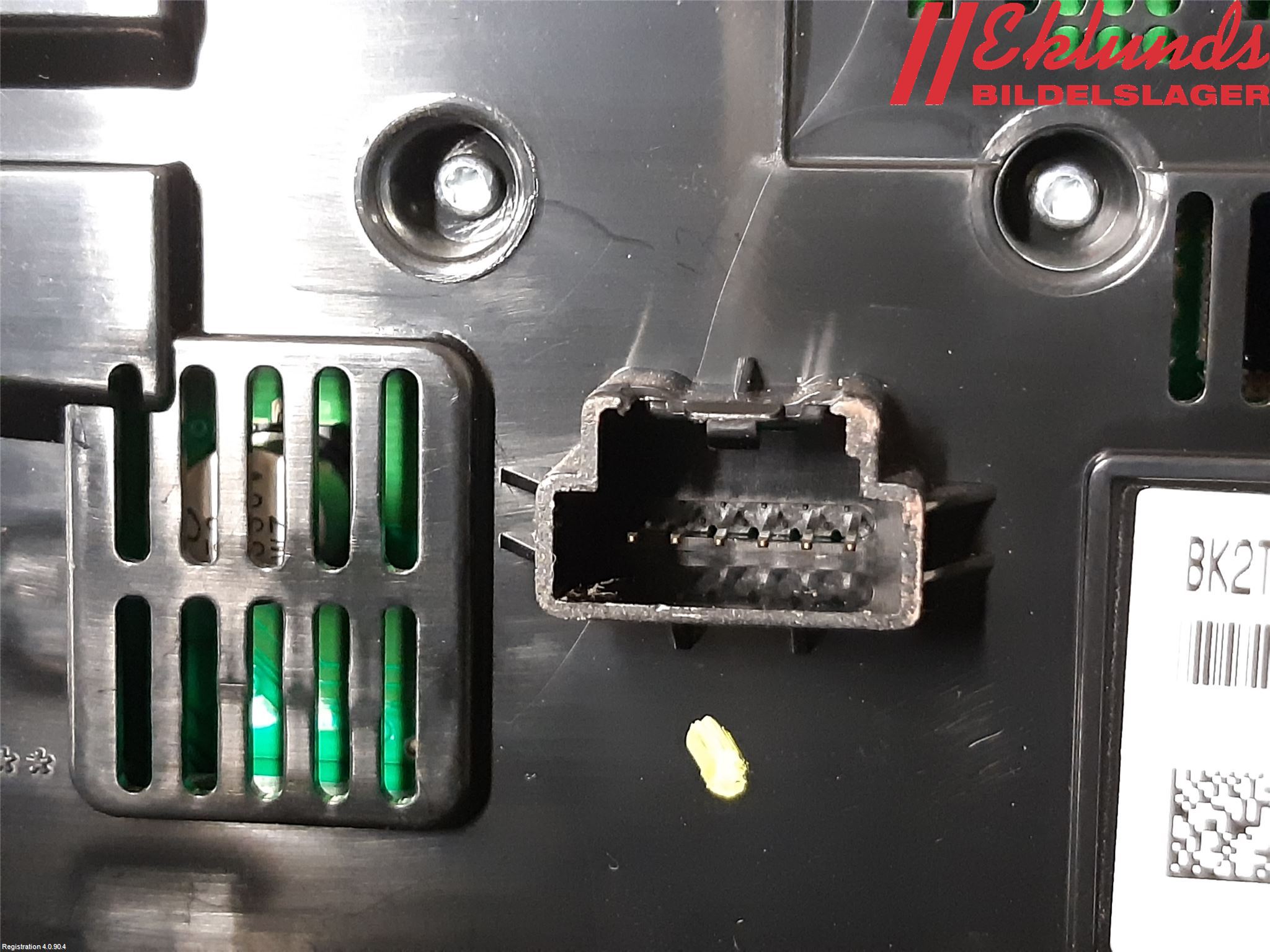 Ford TRANSIT/TOURNEO CONNECT 13-22 Cd Radio - Multimediapanel