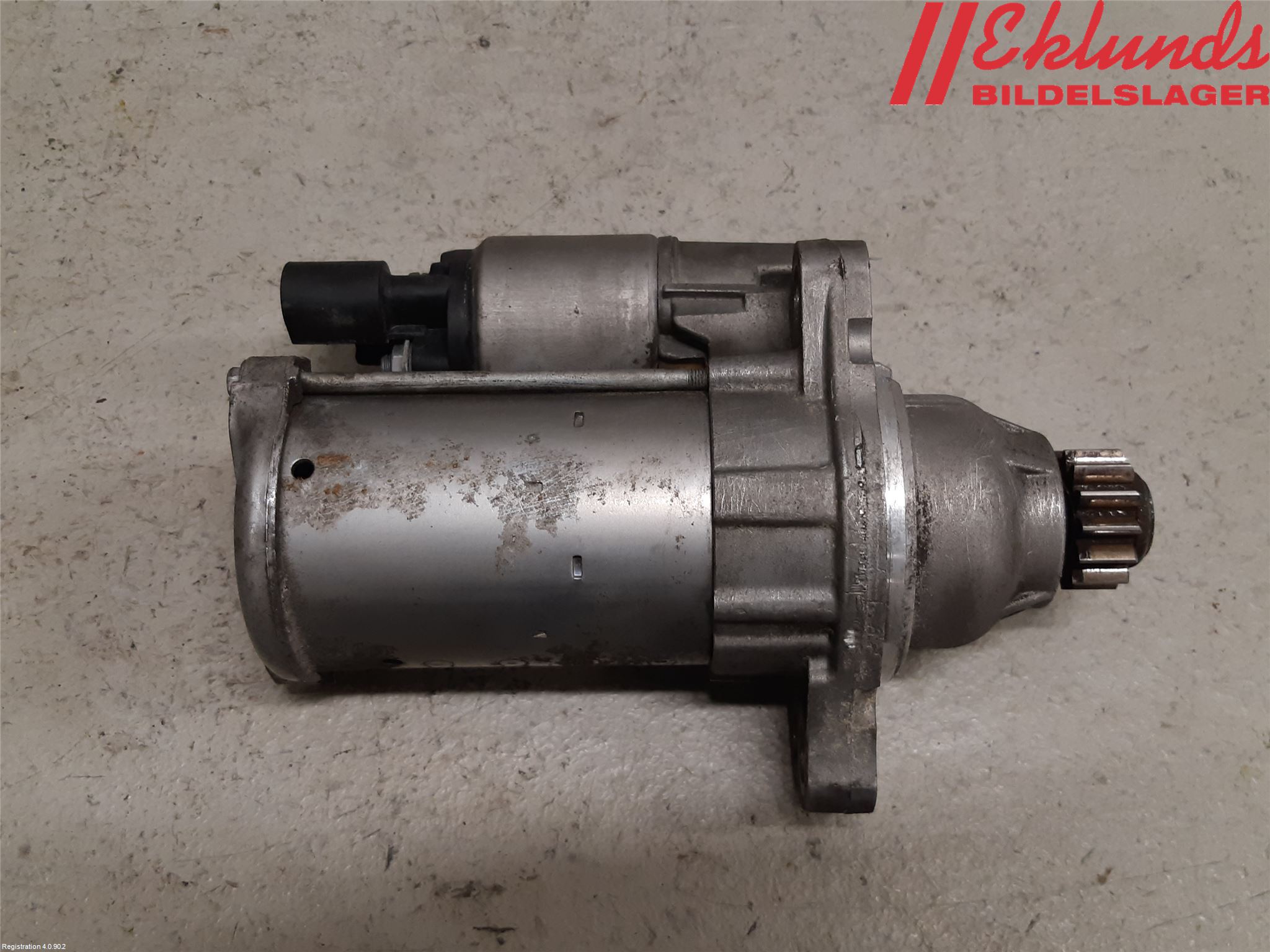 Volkswagen VW UP! / E-UP! Startmotor