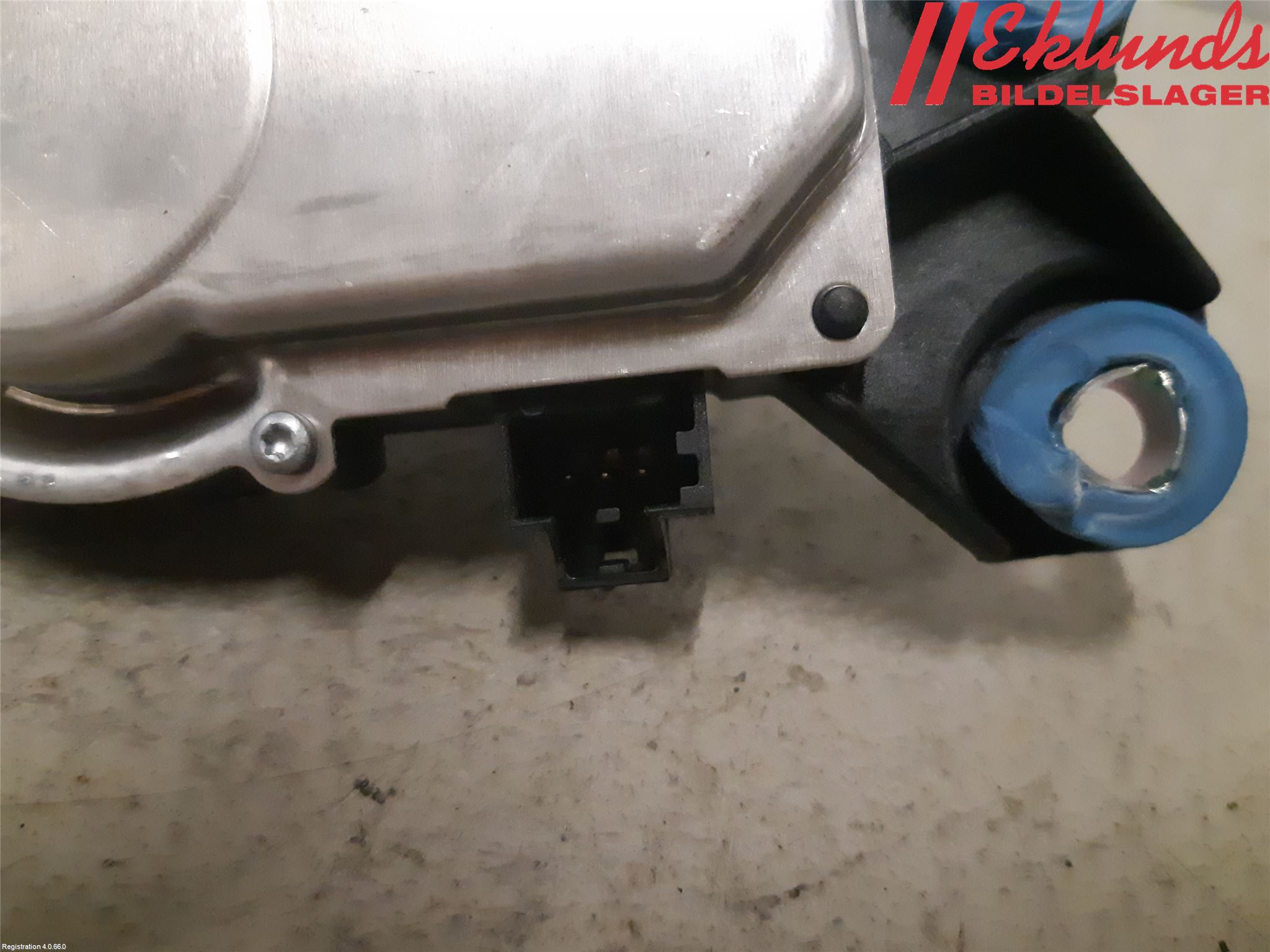 Volvo V70 14-16 Torkarmotor Baklucka