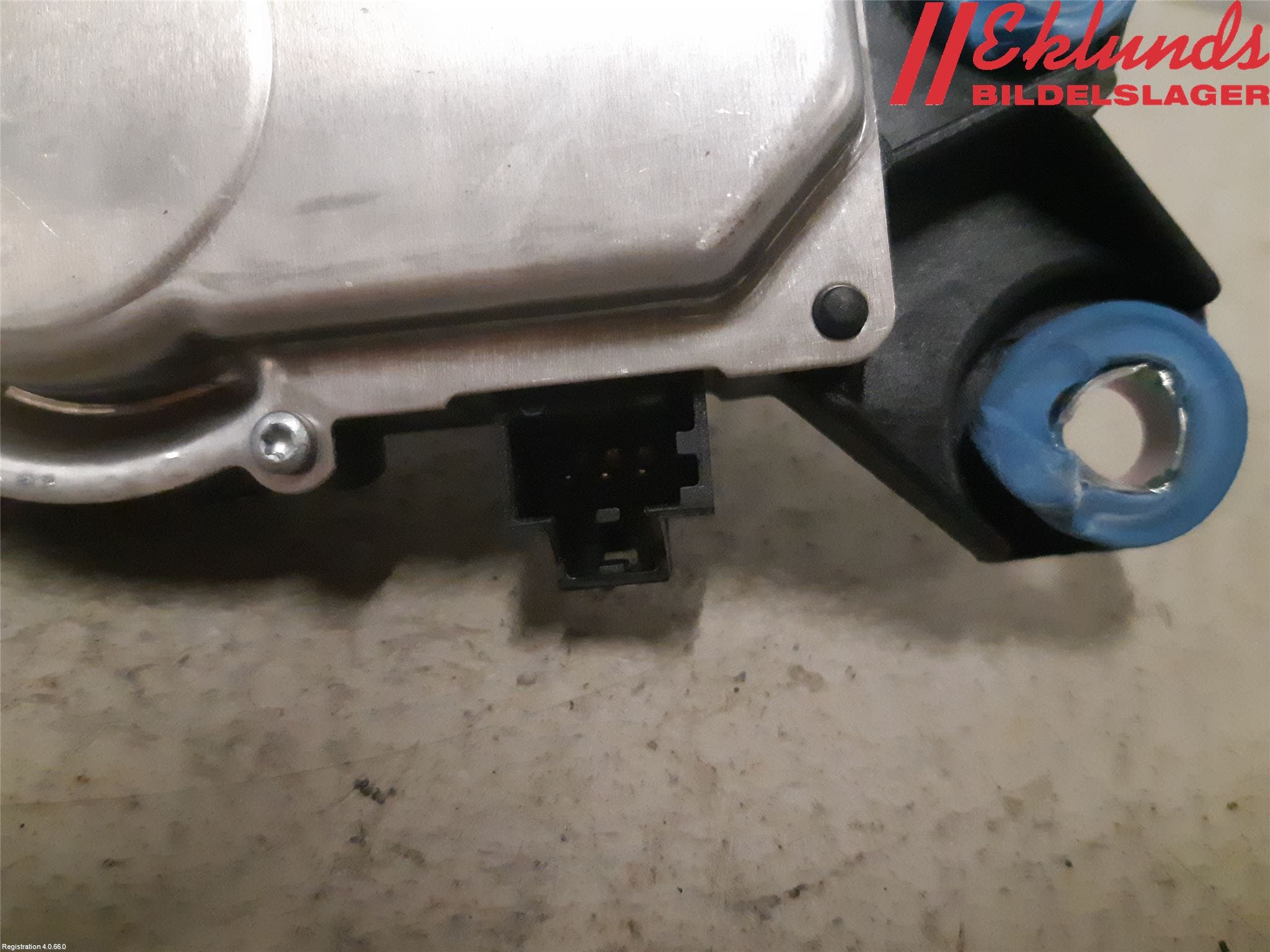 Volvo V70 14-16 Torkarmotor Baklucka