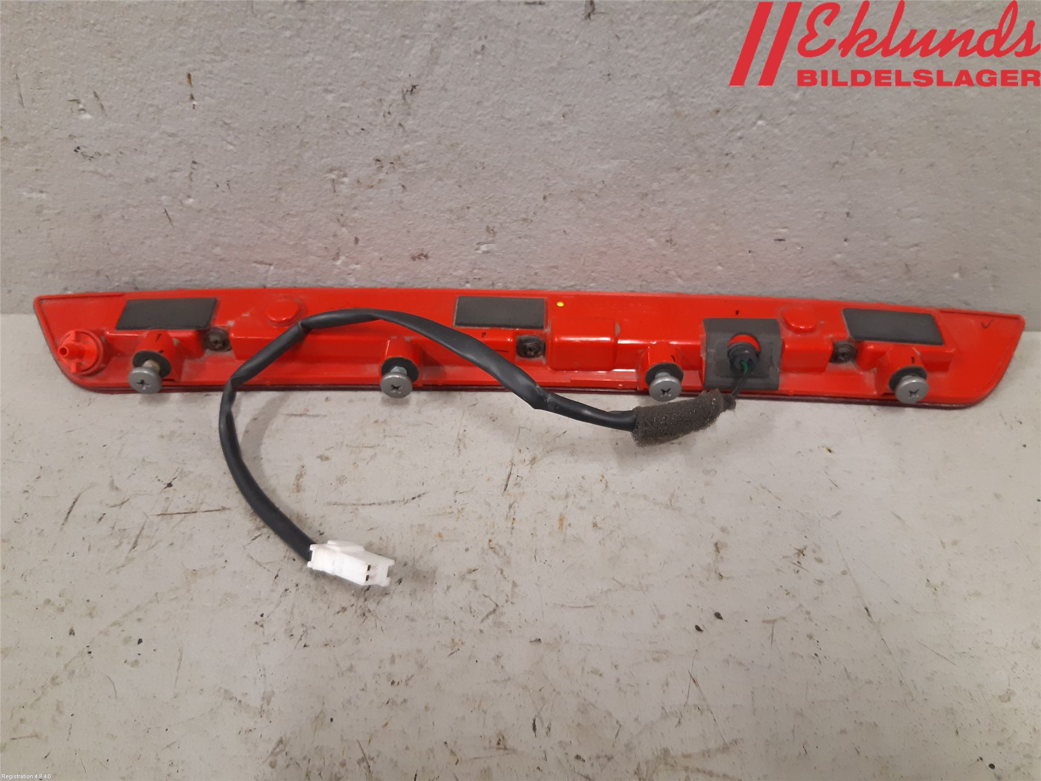 Kia CEED 12-18 Bromsljus Bakruta