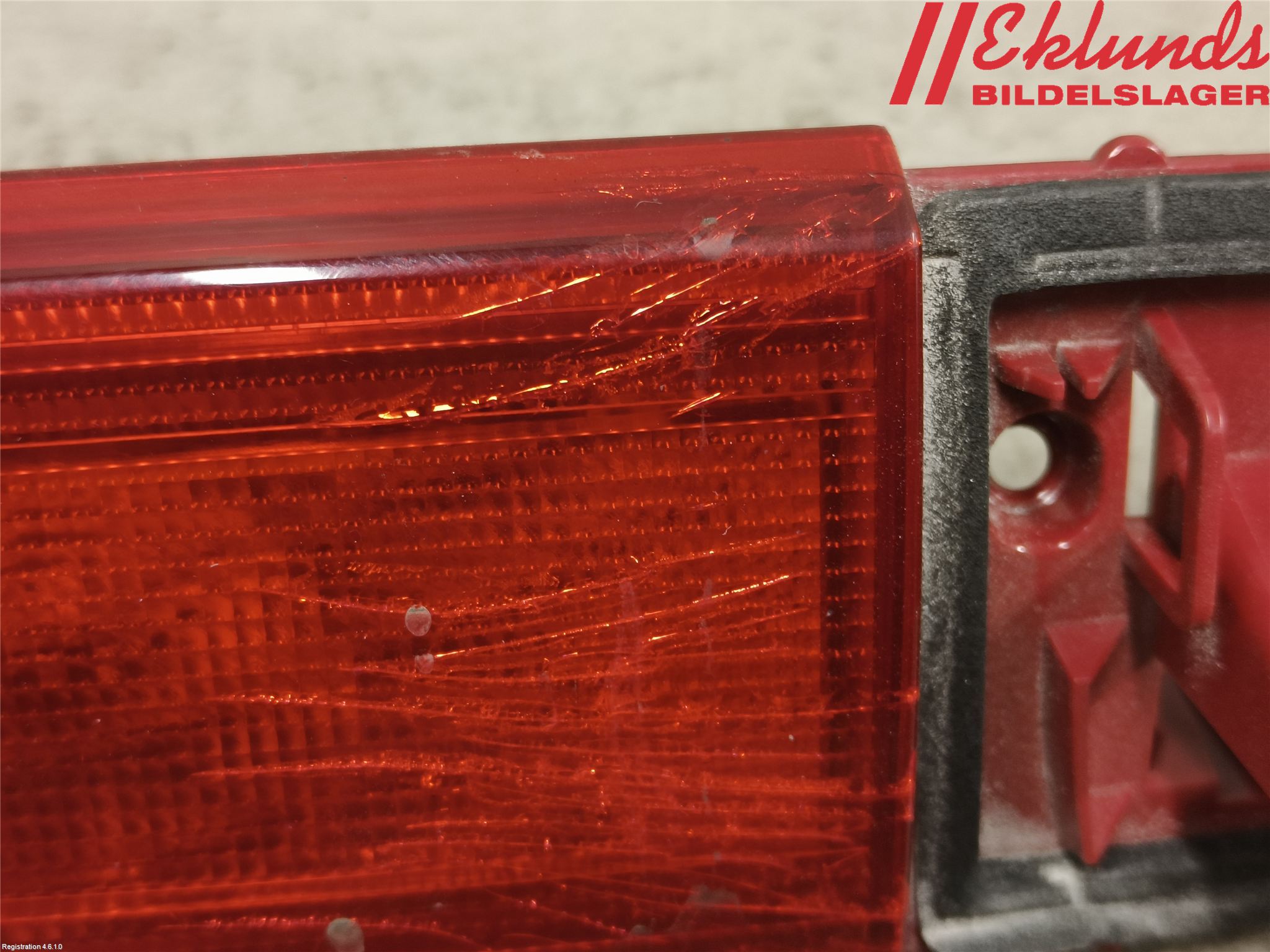 Nissan NV300 16-22 Bromsljus Bakruta