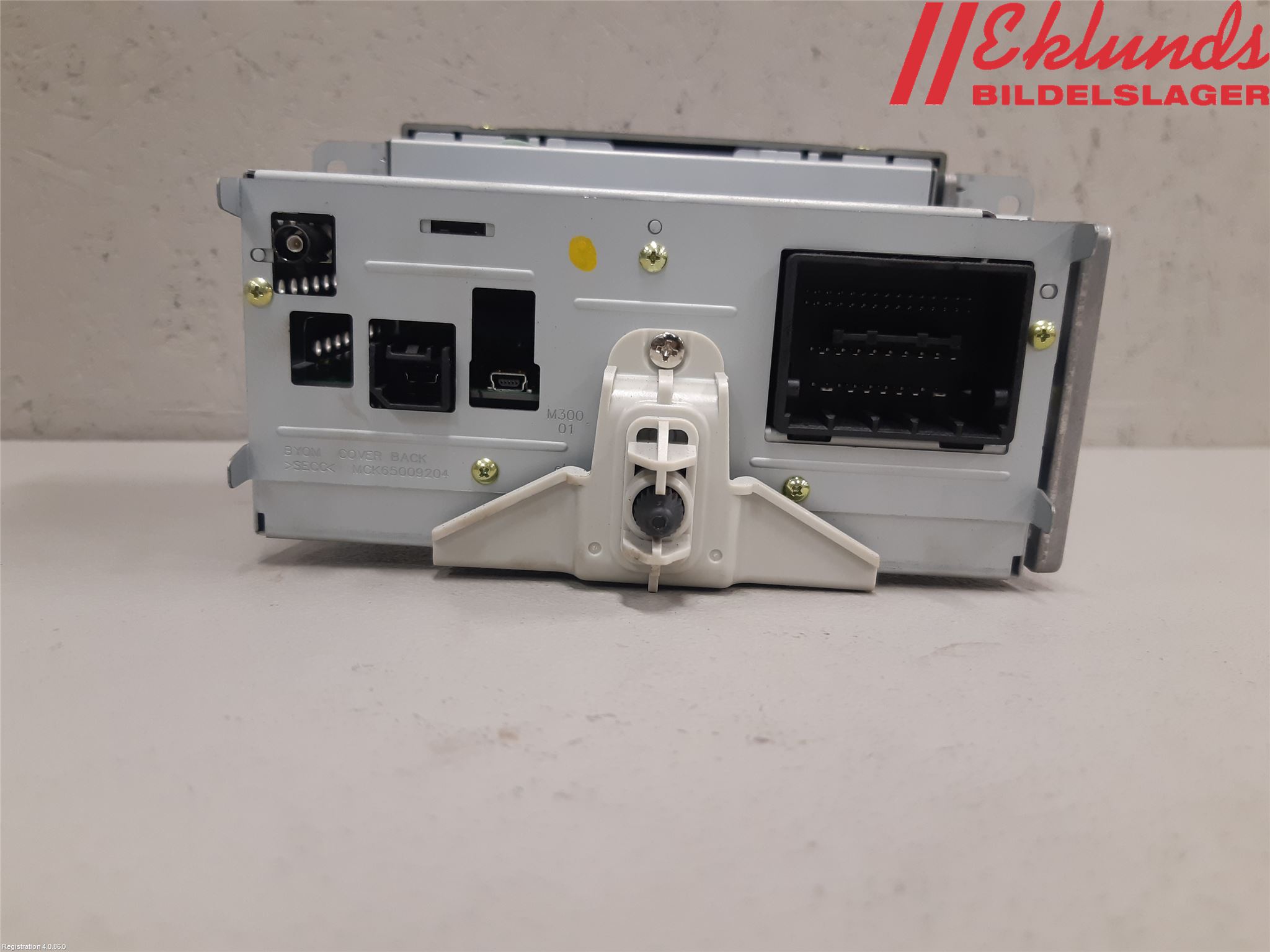 Opel CORSA E 15-19 Cd Radio - Multimediapanel