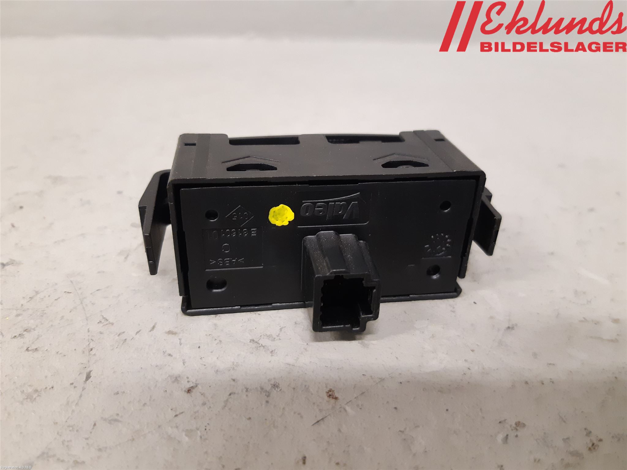 Opel VIVARO 15-19 Strömställare Varnings