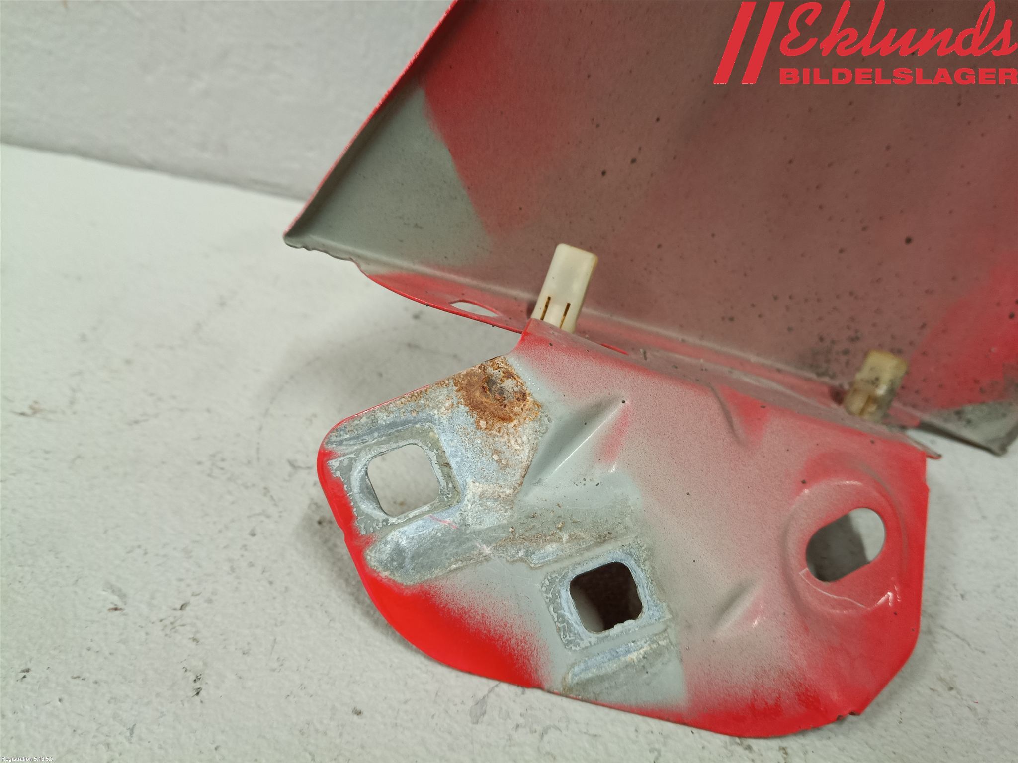 Ford FOCUS 15-18 Skärm Fram Höger