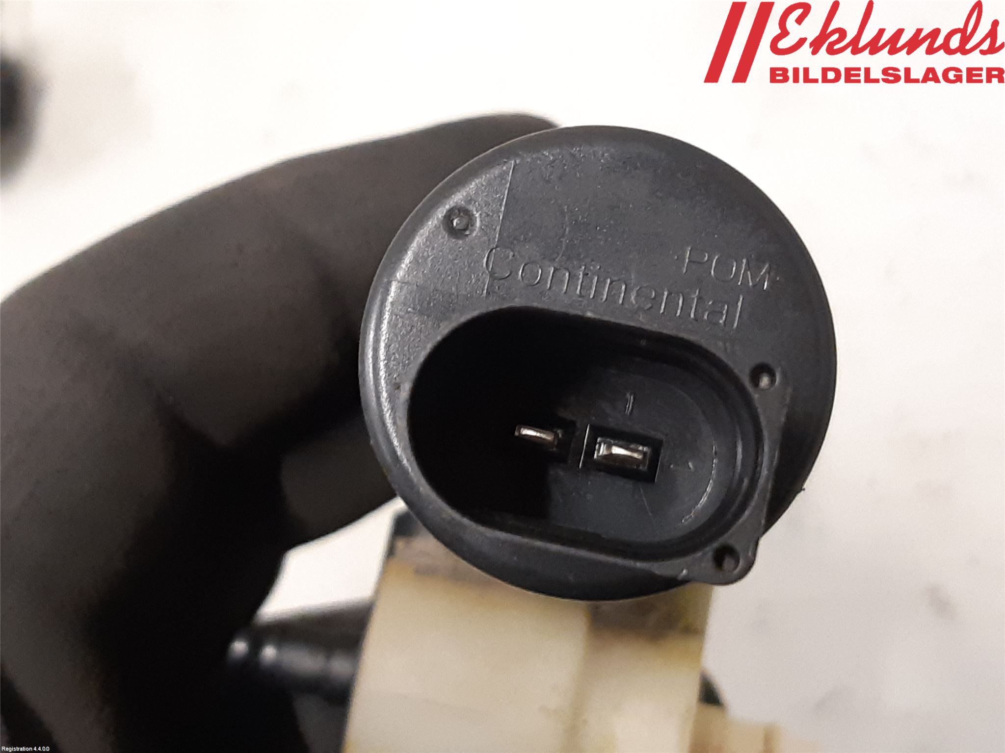 Volkswagen VW PASSAT 11-14 Spolarpump Vindruta