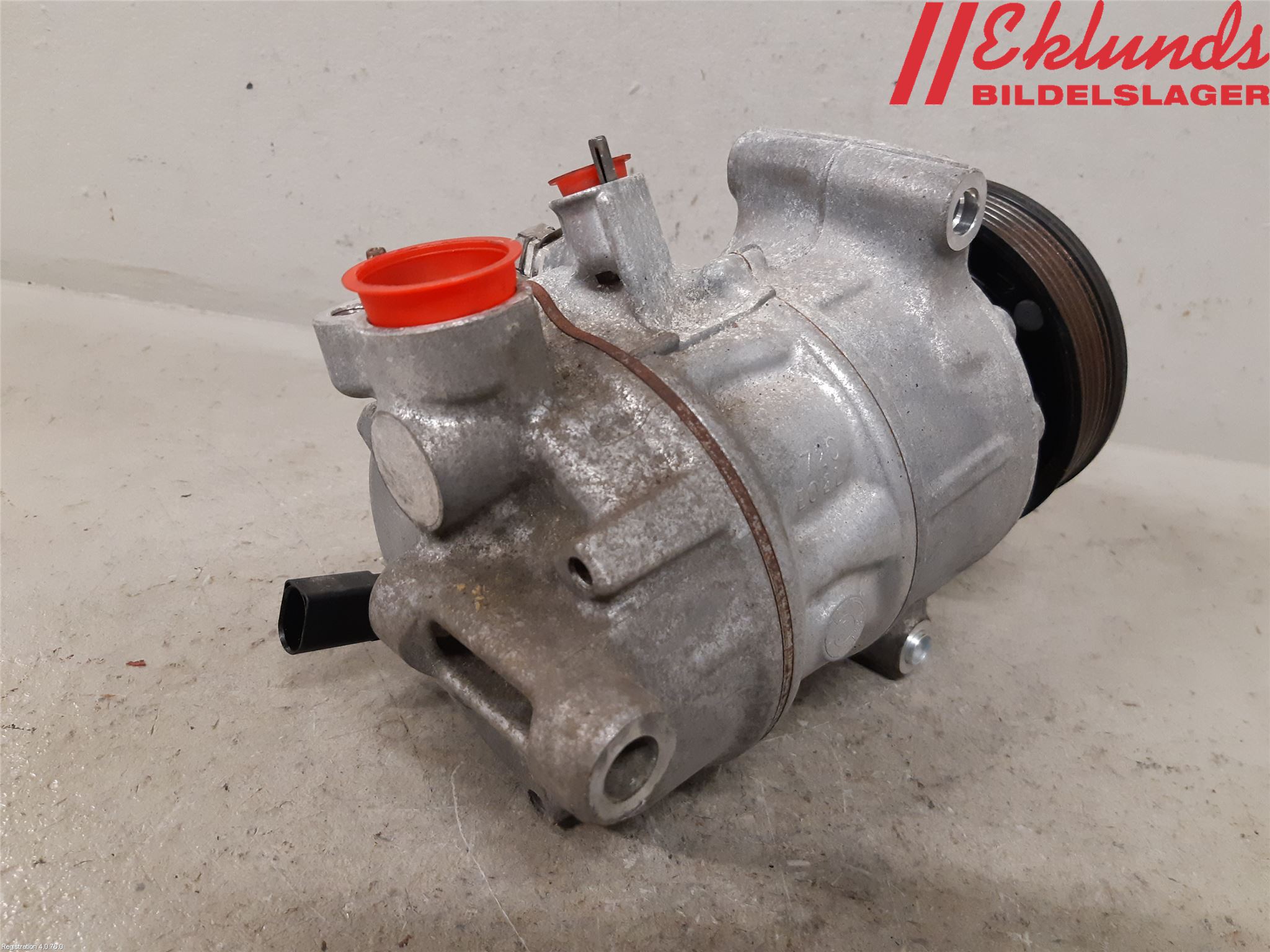 Audi A1/S1 11-18 Ac Kompressor