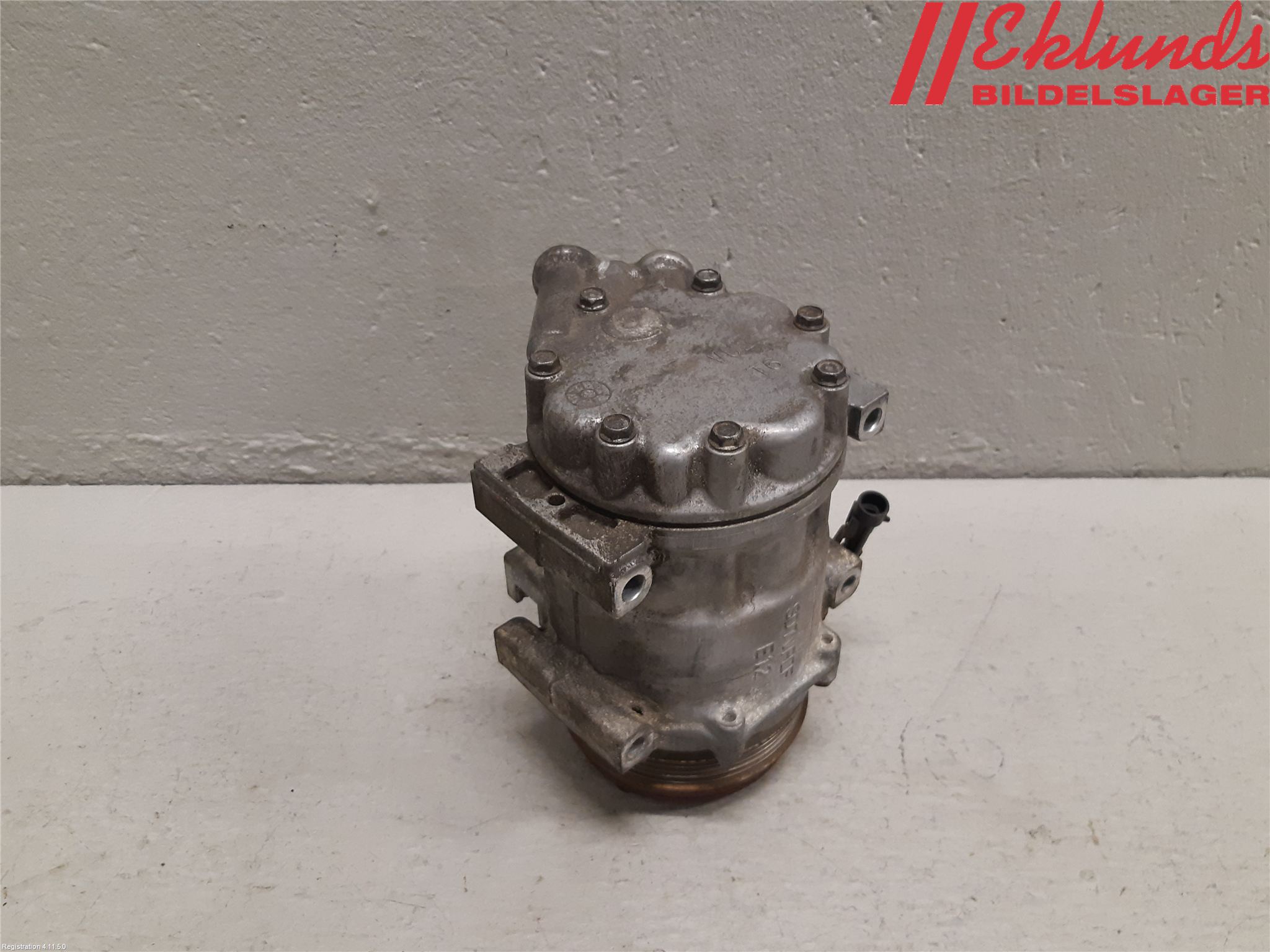 Fiat DUCATO 15-23 Ac Kompressor