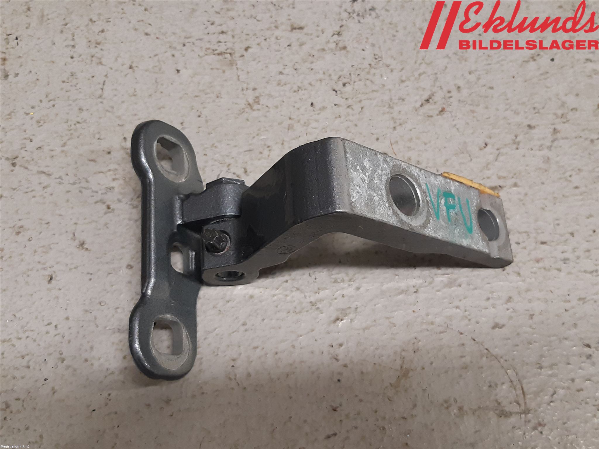 Volvo XC90/RECHARGE 16- Dörrgångjärn