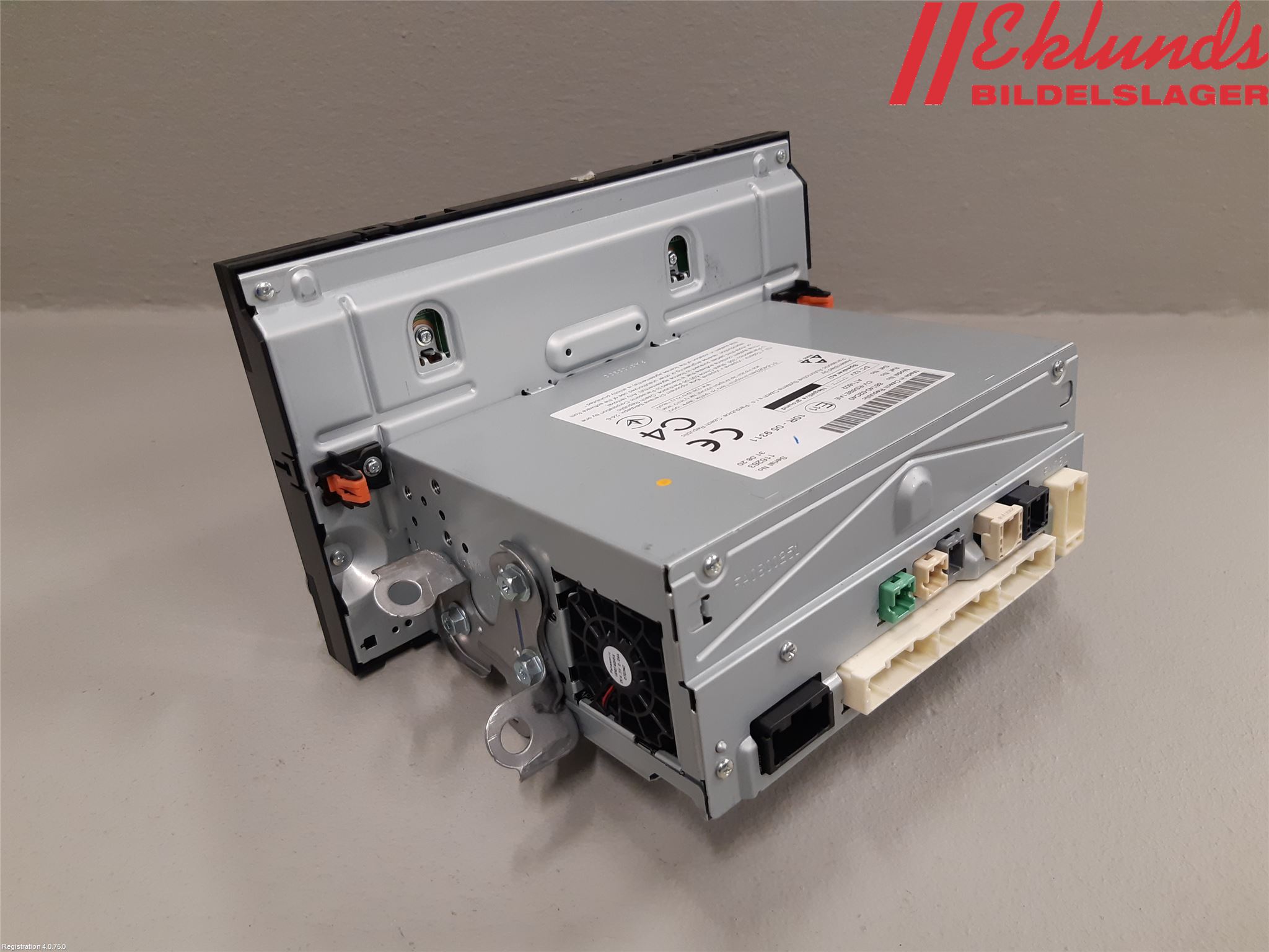 Toyota COROLLA 19- Cd Radio - Multimediapanel