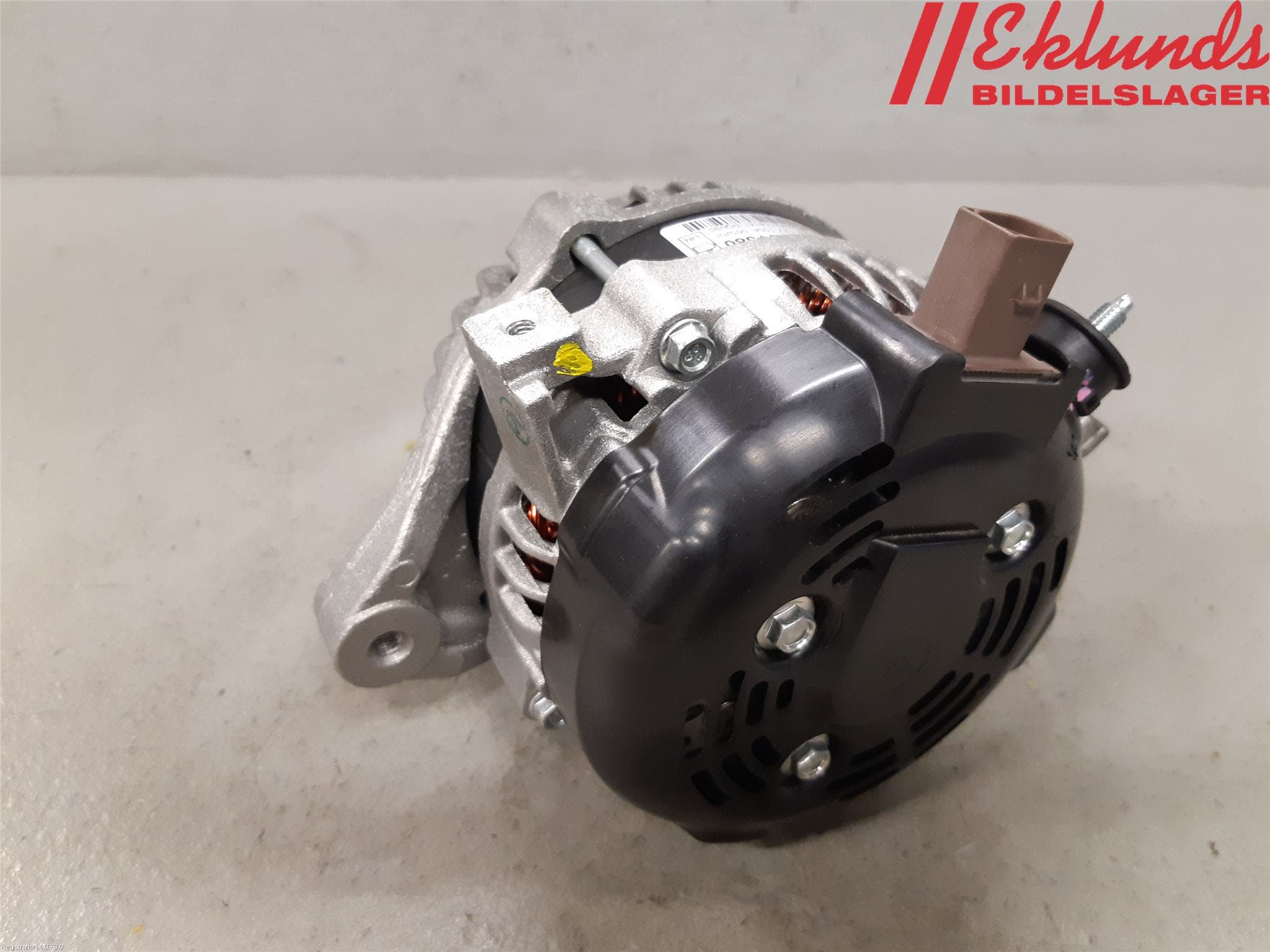 Toyota YARIS XP130 15-20 Generator