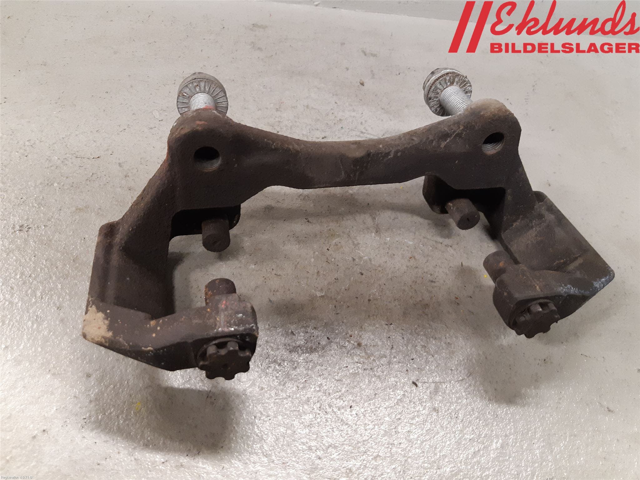 Audi A7/S7 4G 11-17 Bromsokshållare