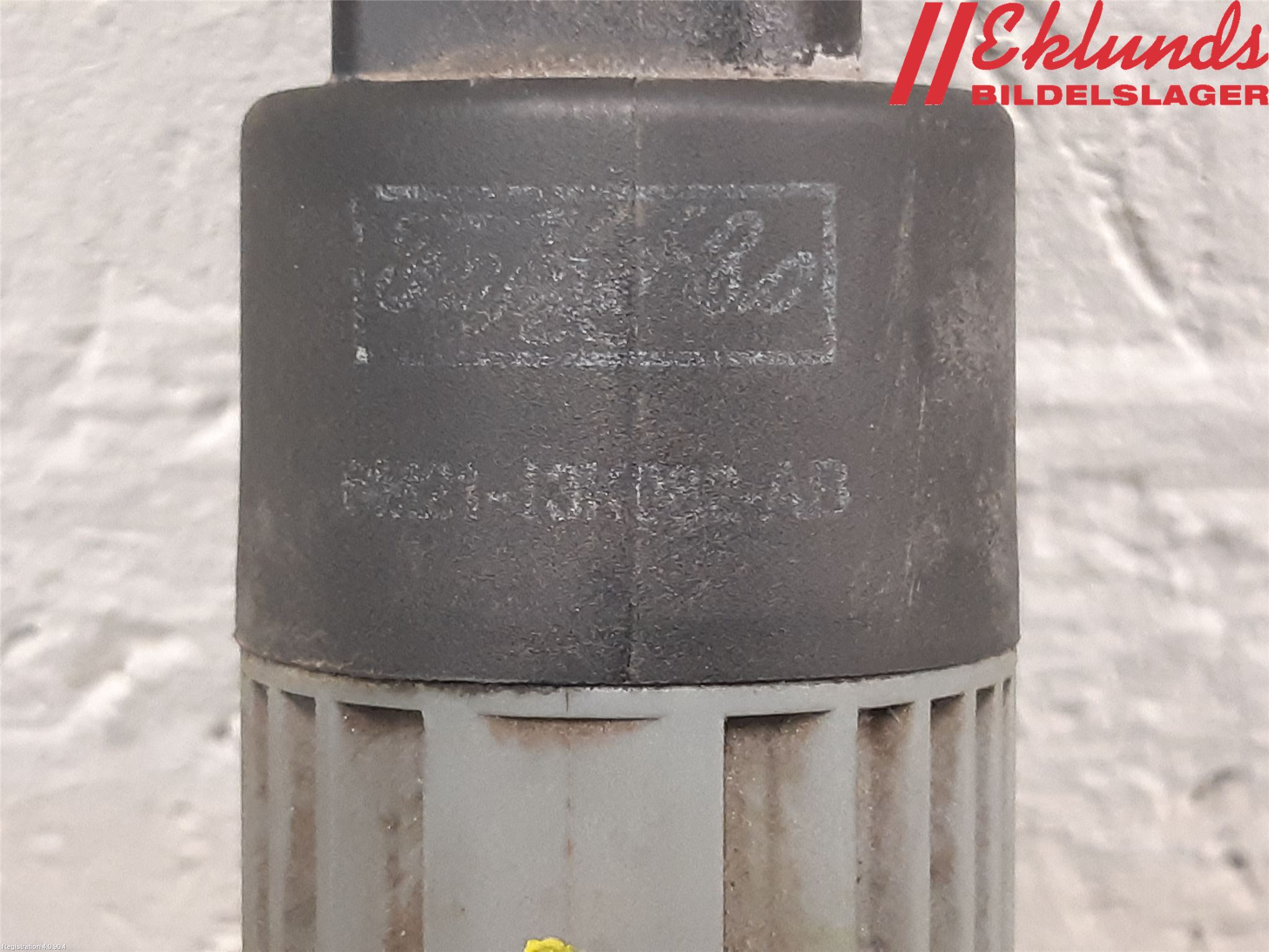 Ford MONDEO 07-15 Spolarpump Högtryck