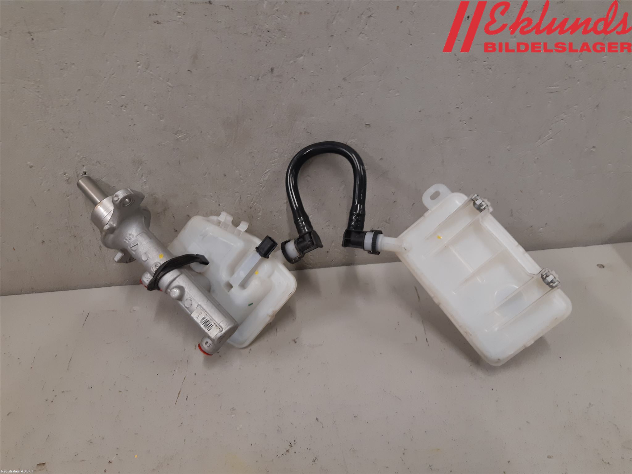 Nissan NV300 16-22 Broms Huvudcylinder