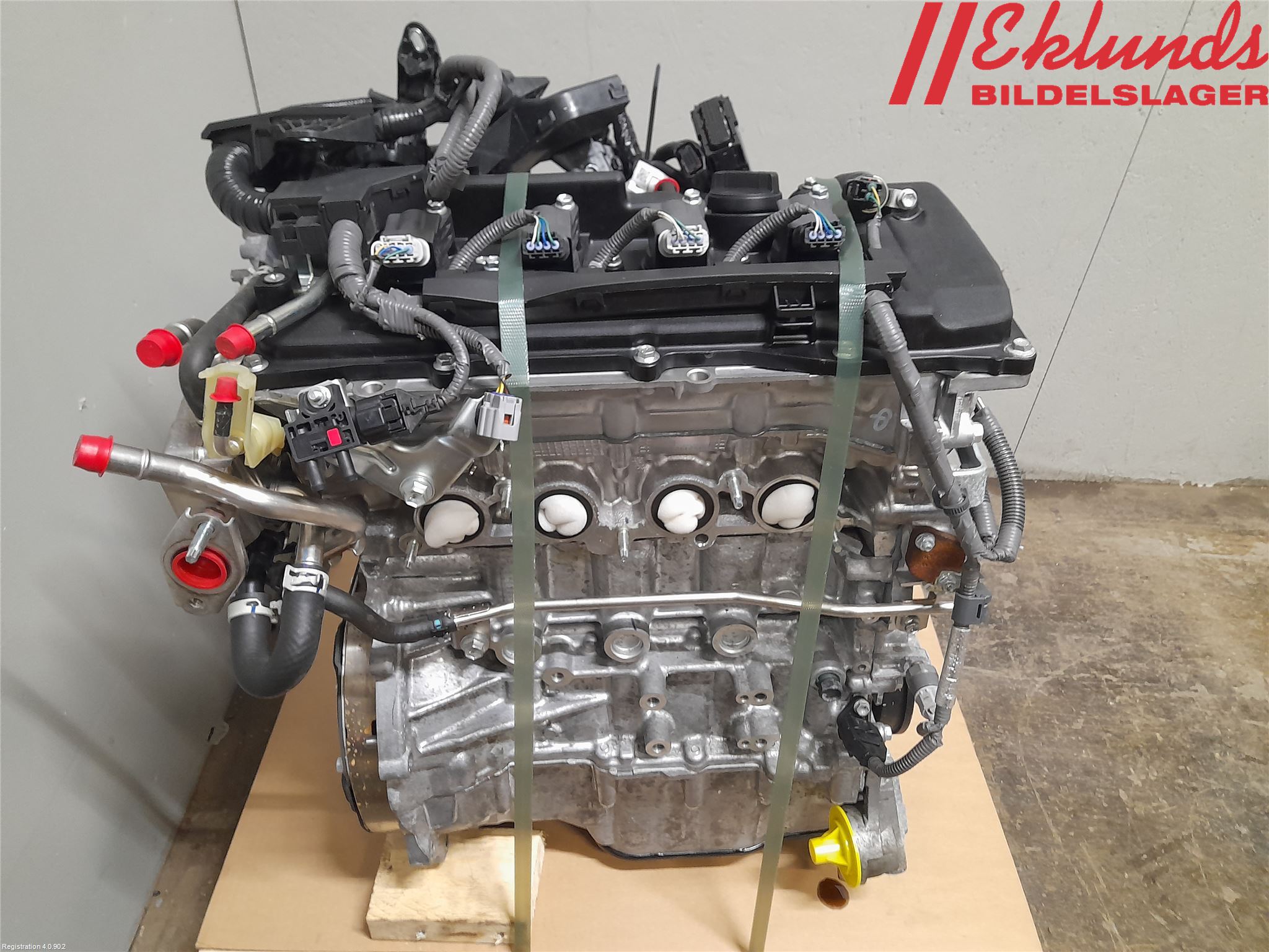 Toyota COROLLA 19- Motor Bensin