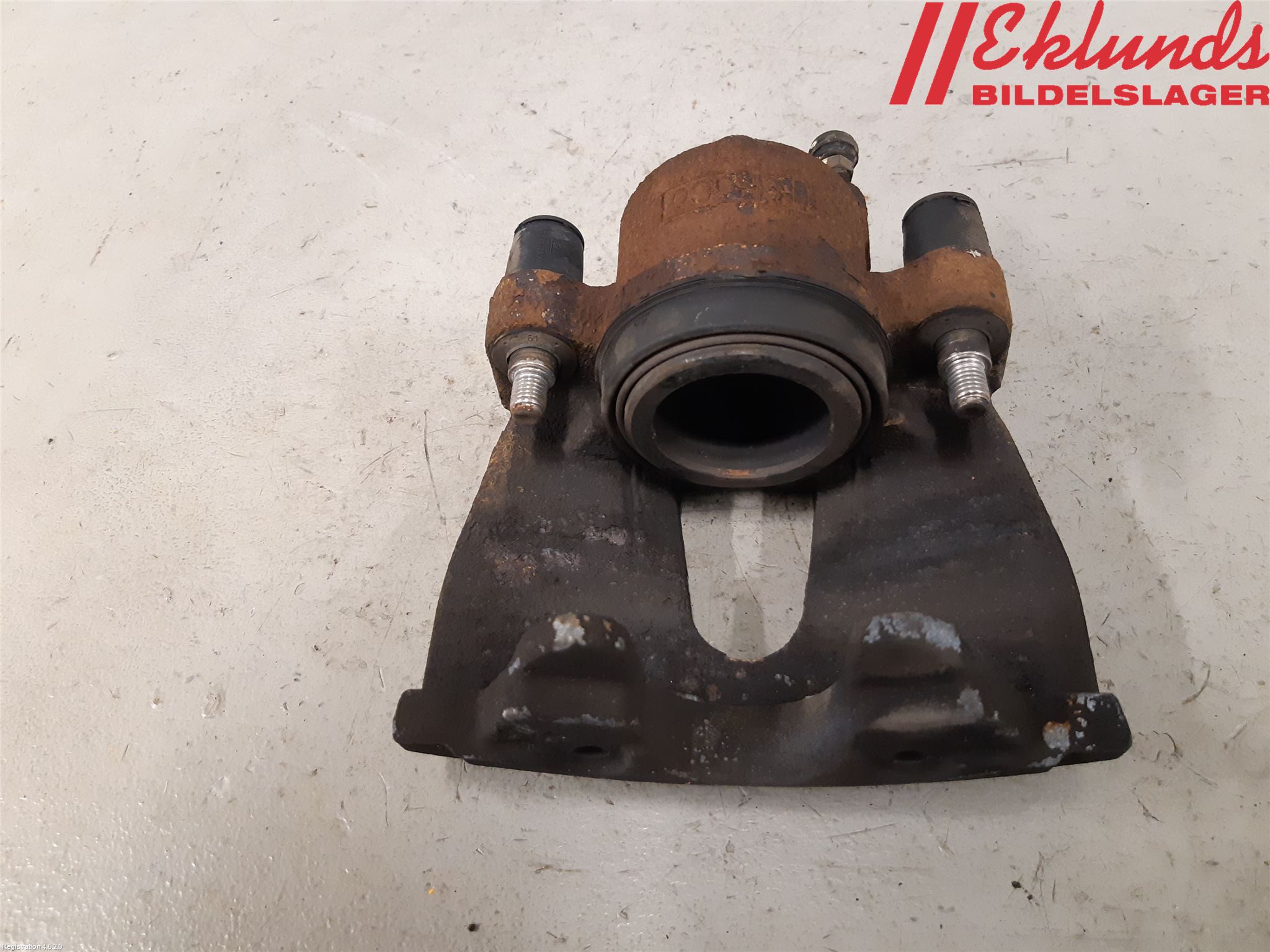 Ford FOCUS 15-18 Bromsok Fram Höger