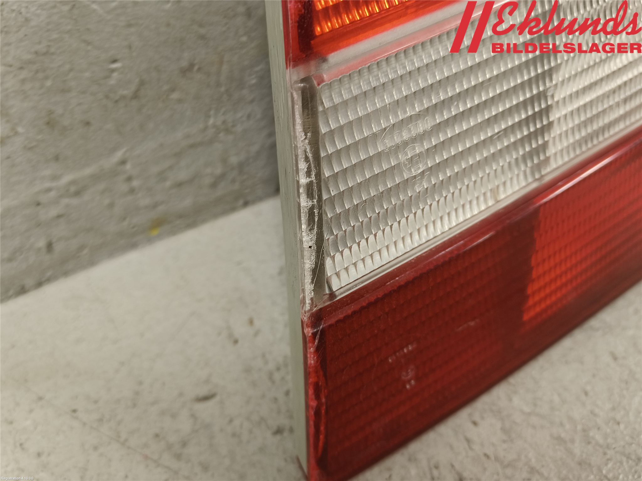 Volvo 940 91-98 Bakljus Lucka Hö